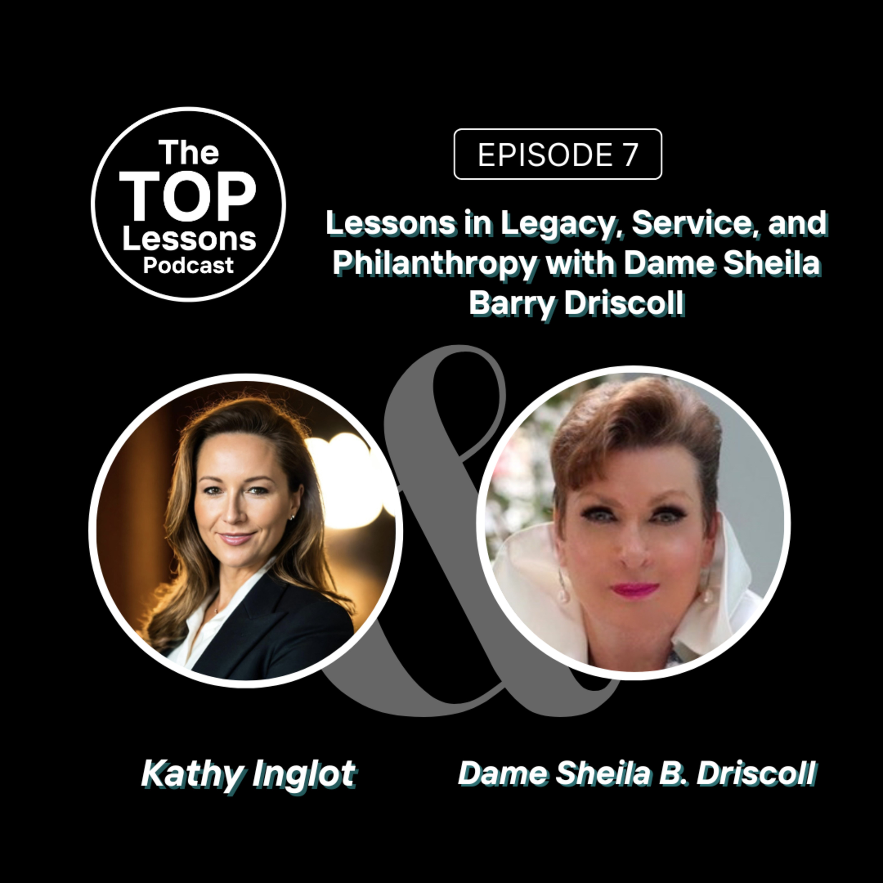 The TOP Lessons Podcast