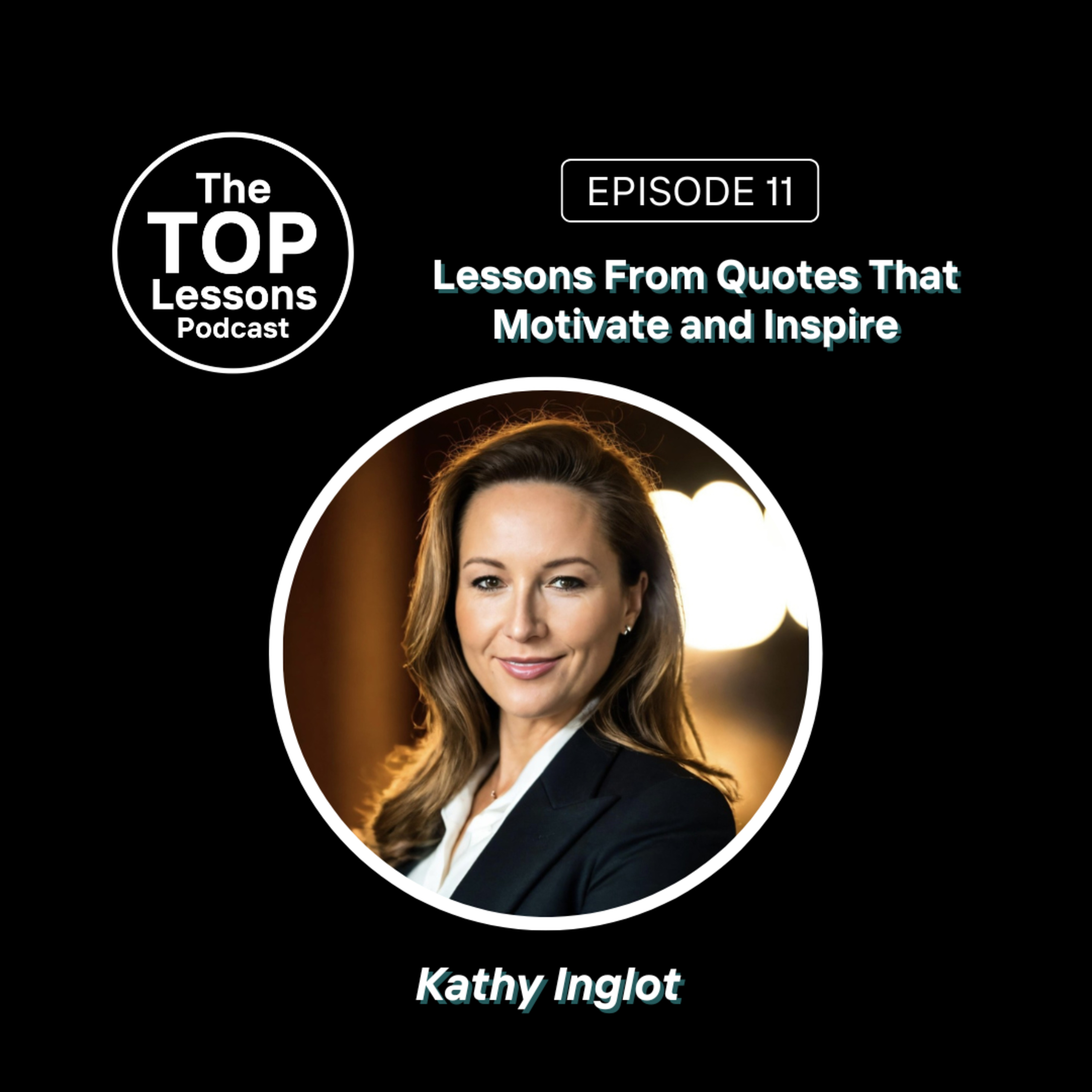 The TOP Lessons Podcast
