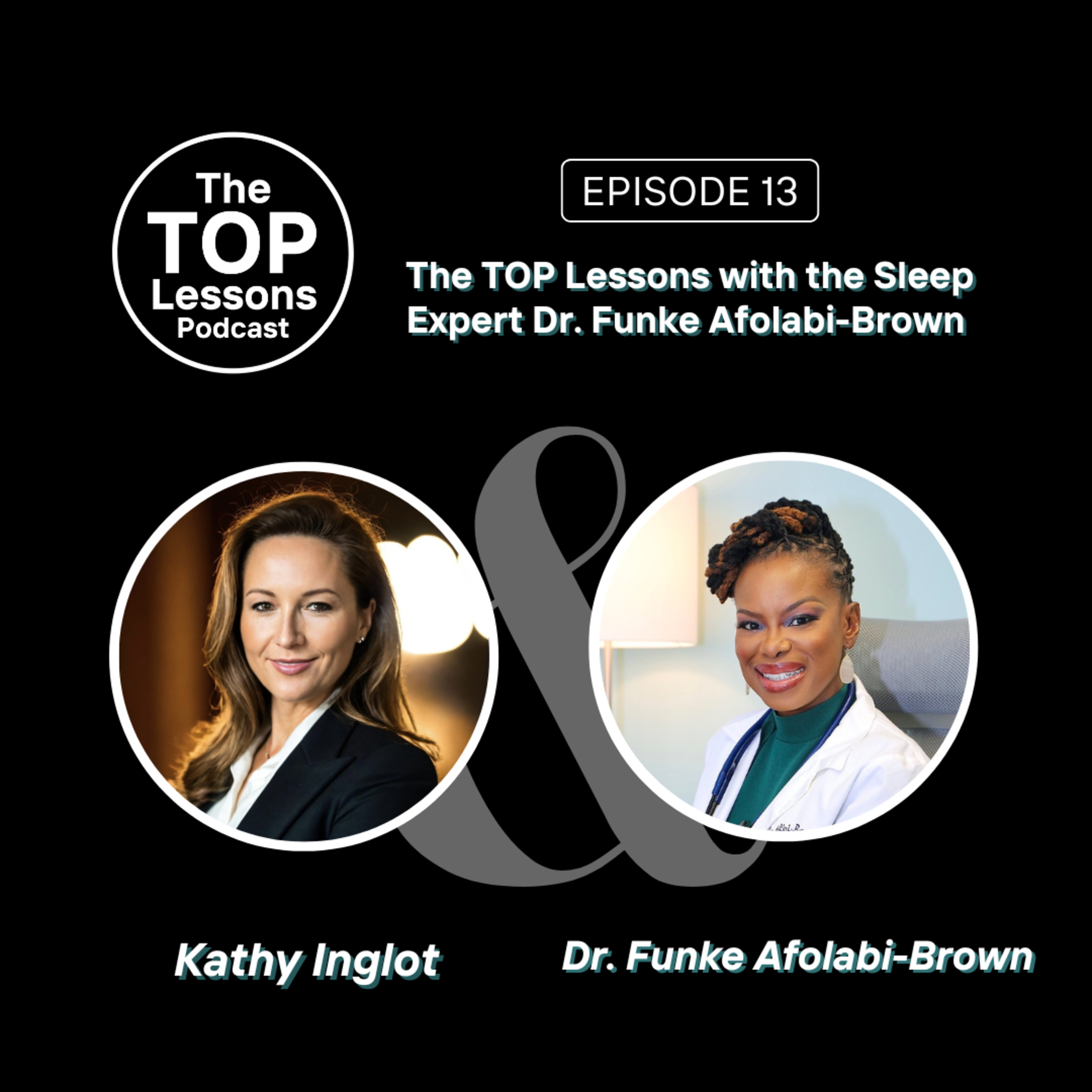 The TOP Lessons Podcast