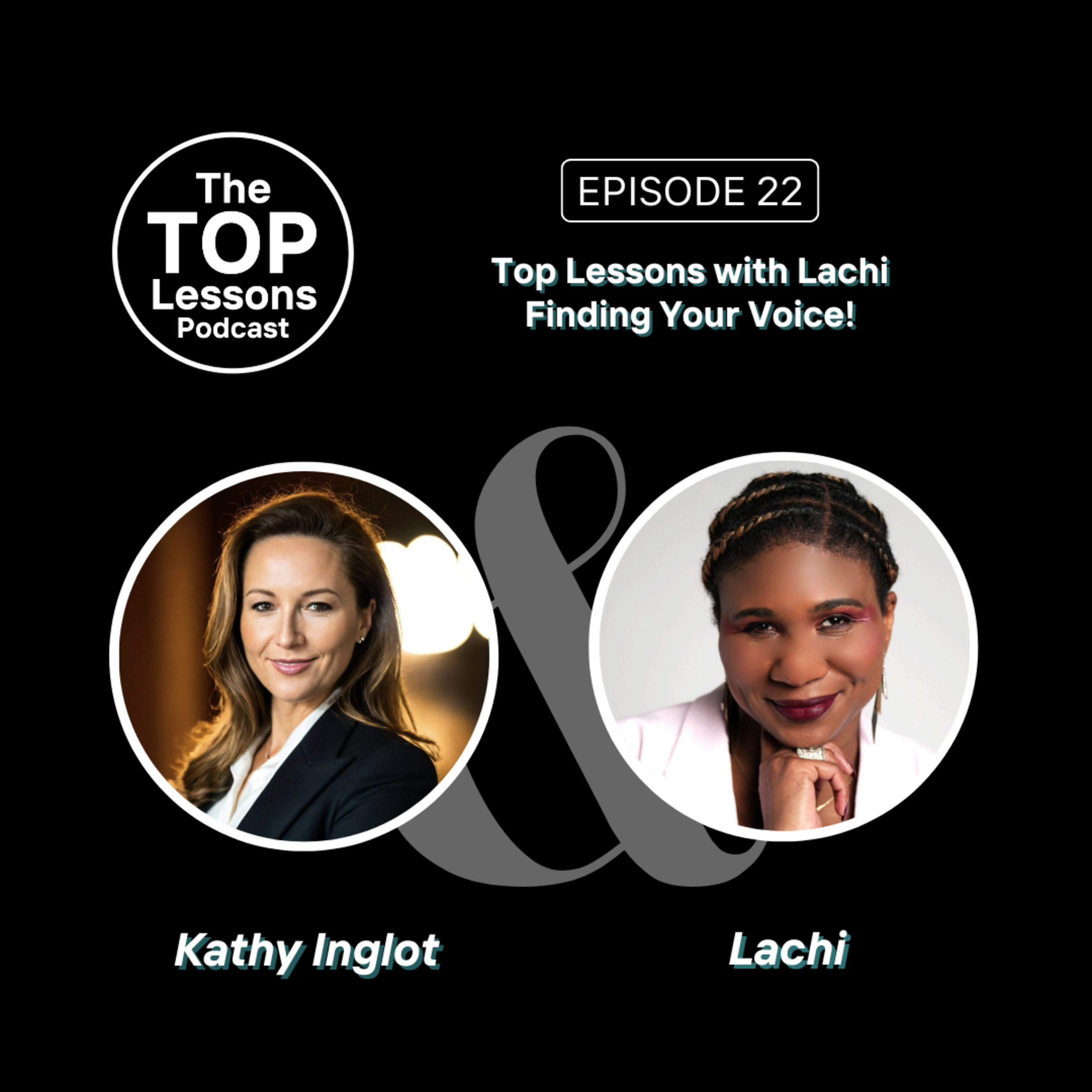 The TOP Lessons Podcast