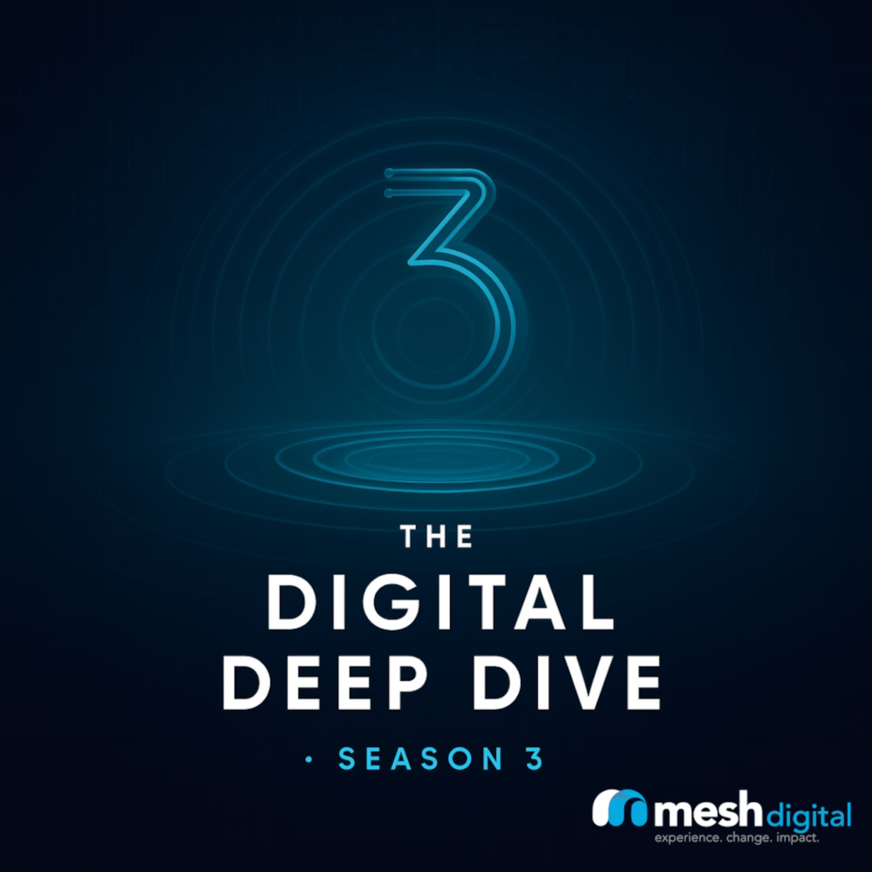 Mesh Digital LLC\'s - 𝗧𝗵𝗲 𝗗𝗶𝗴𝗶𝘁𝗮𝗹 𝗗𝗲𝗲𝗽 𝗗𝗶𝘃𝗲 Podcast Series
