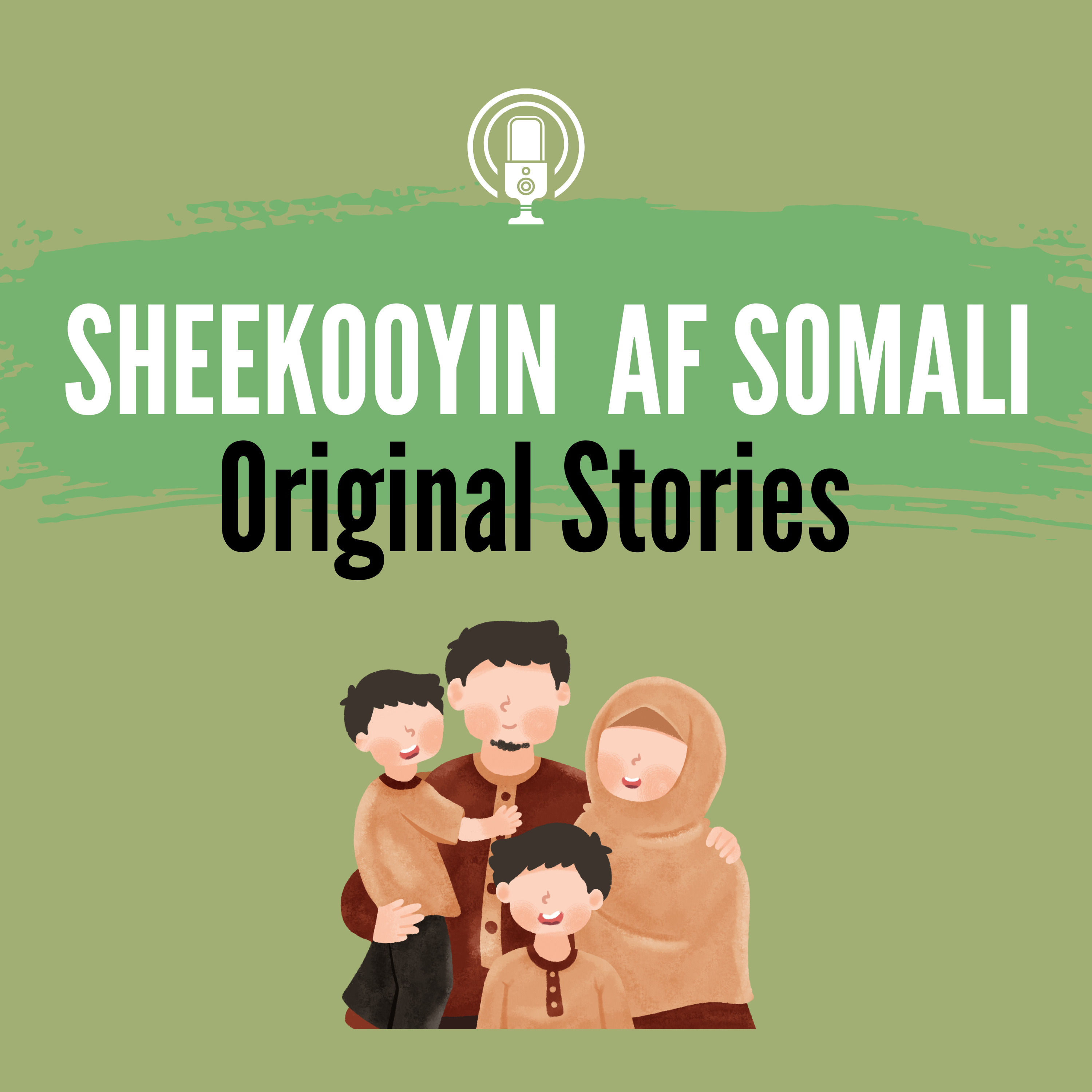  iPadka sida aa o isticmaalo episode artwork