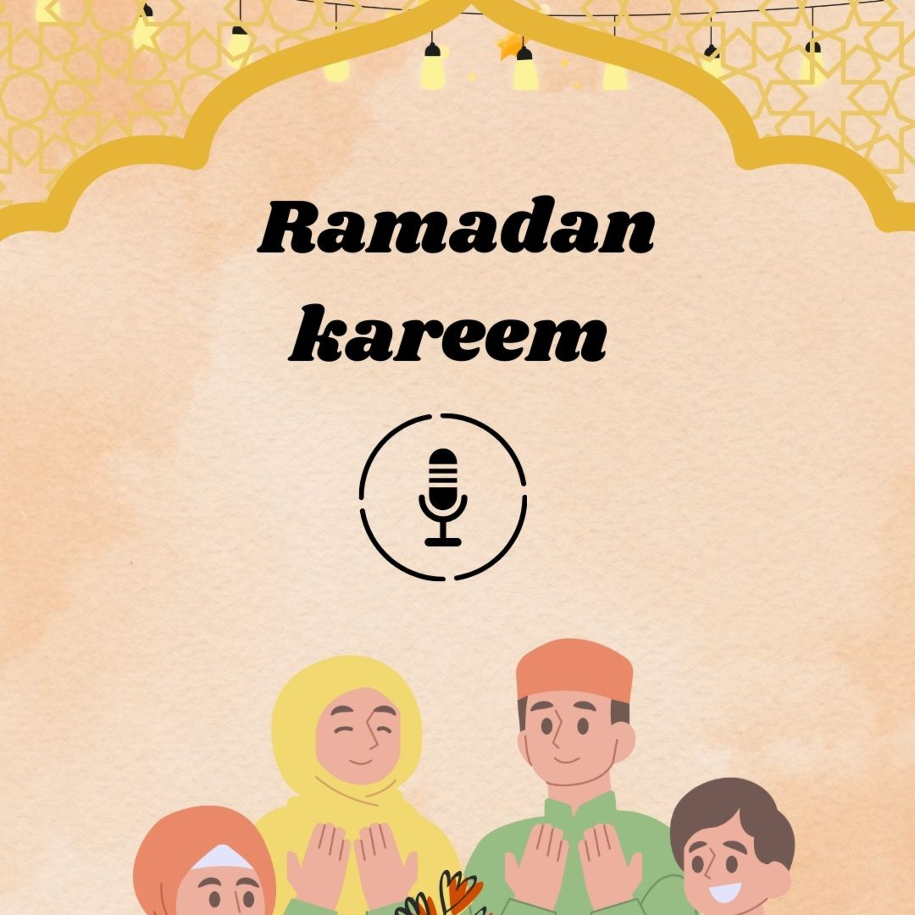 Ramadan Kareem episode artwork