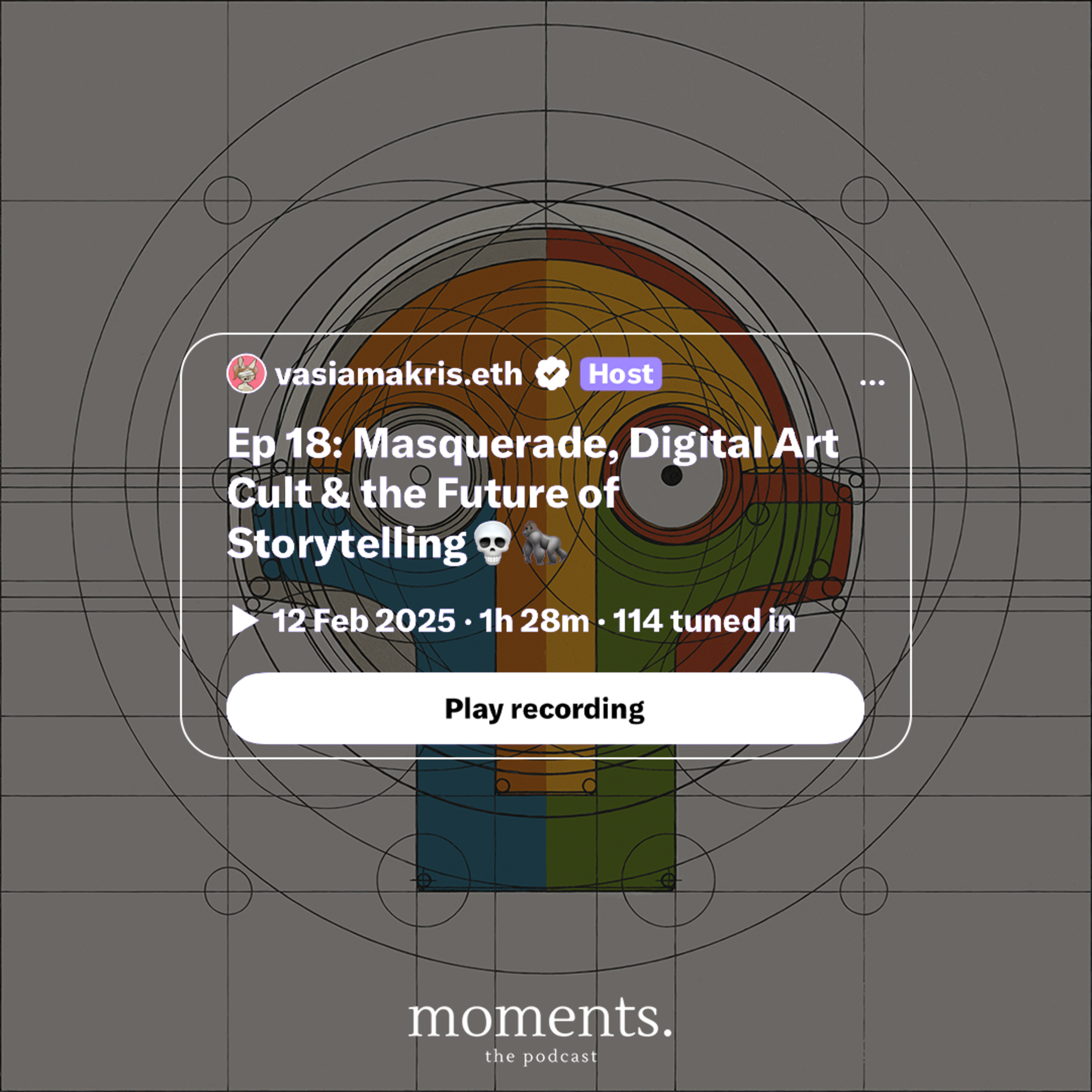 moments. the podcast