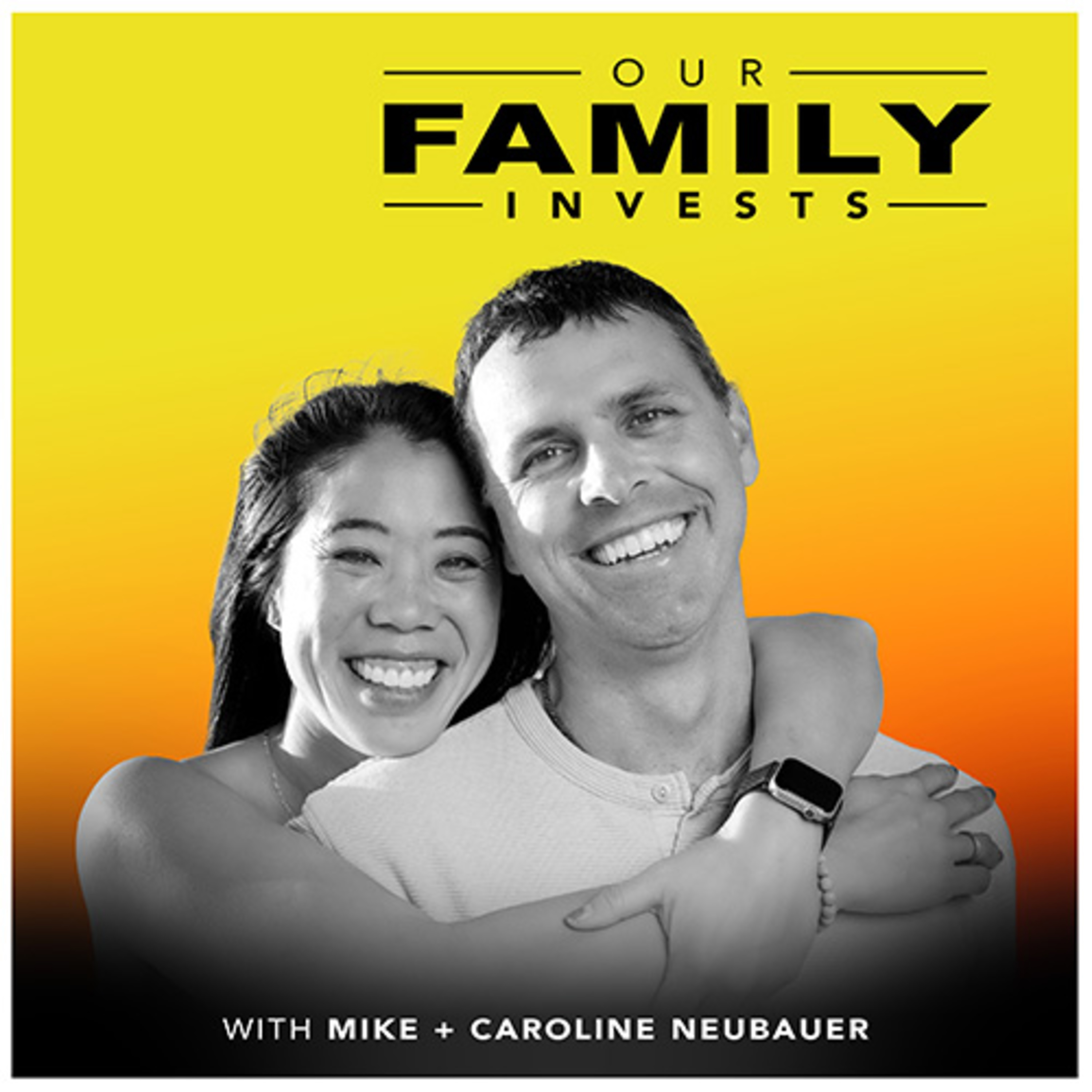 Our Family Invests Podcast