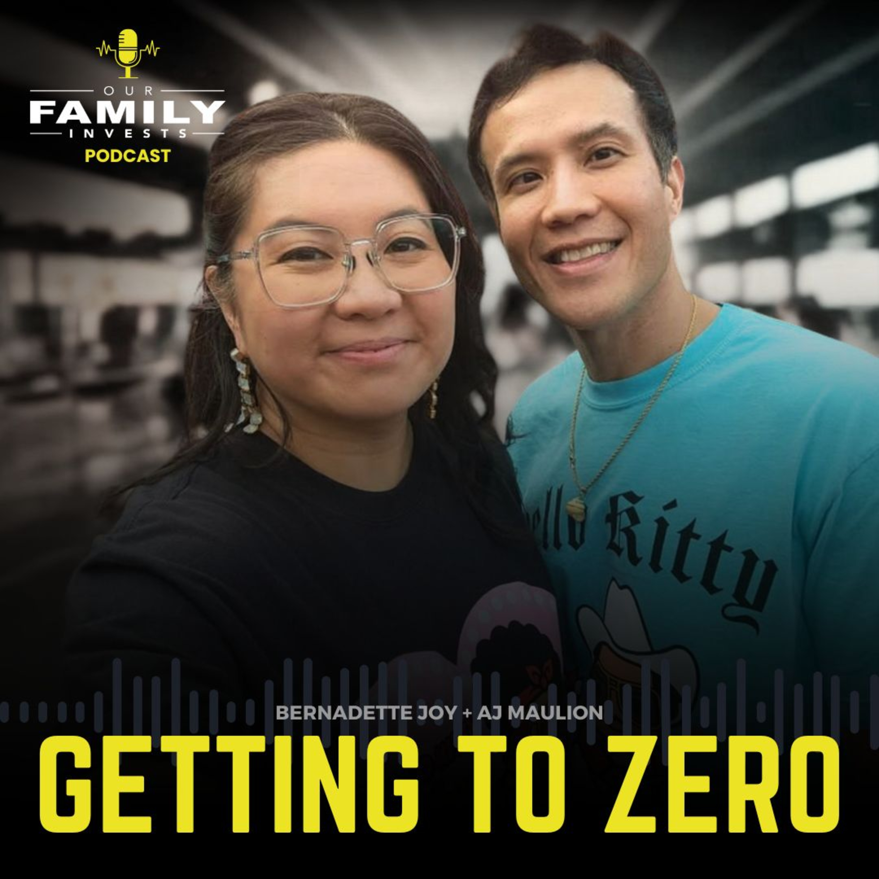 How One Couple Paid Off $300K in Debt and Retired Before 40 episode artwork