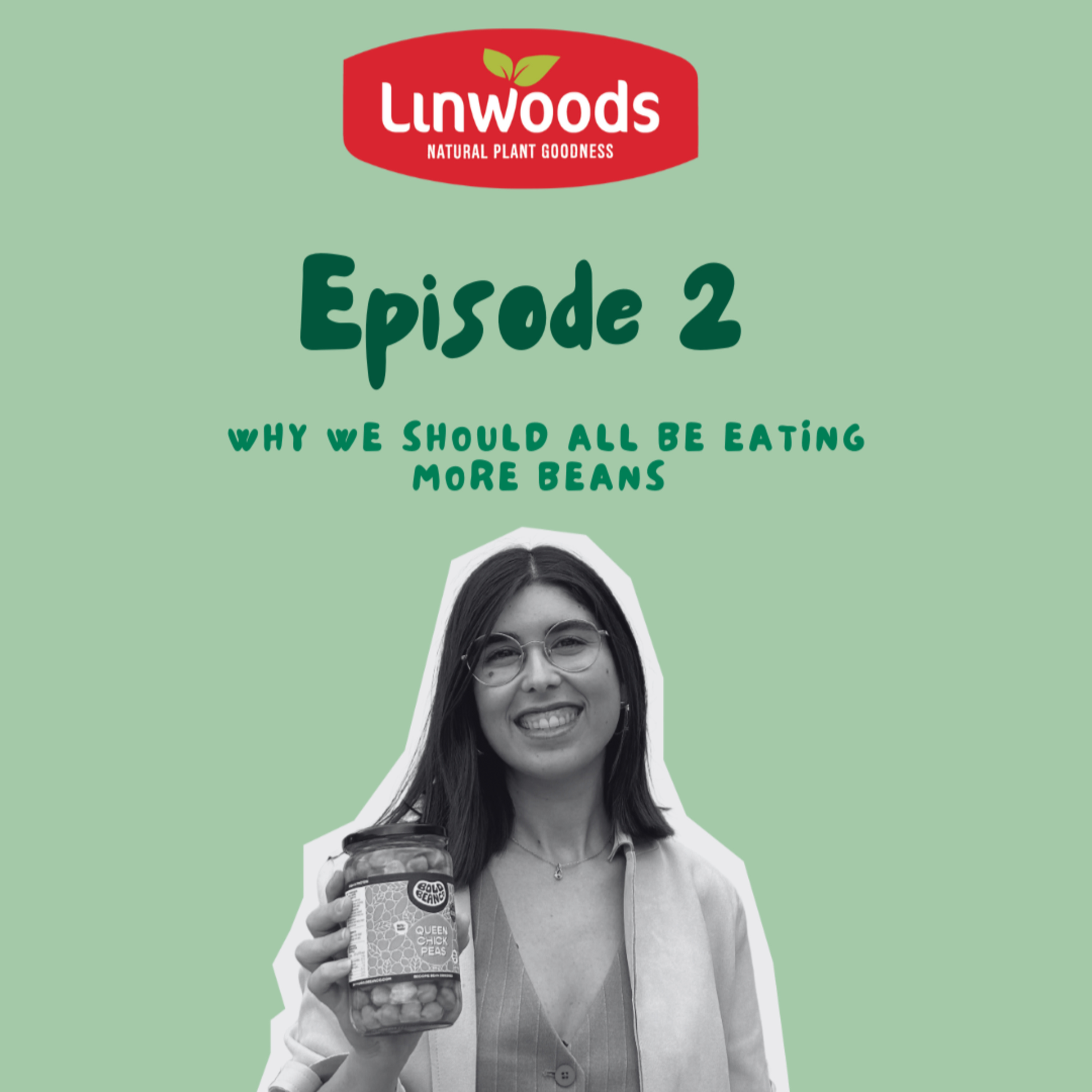 S3 - #2 Rosa Hernández (Bold Bean Co): Why we Should all be Eating More Beans episode artwork