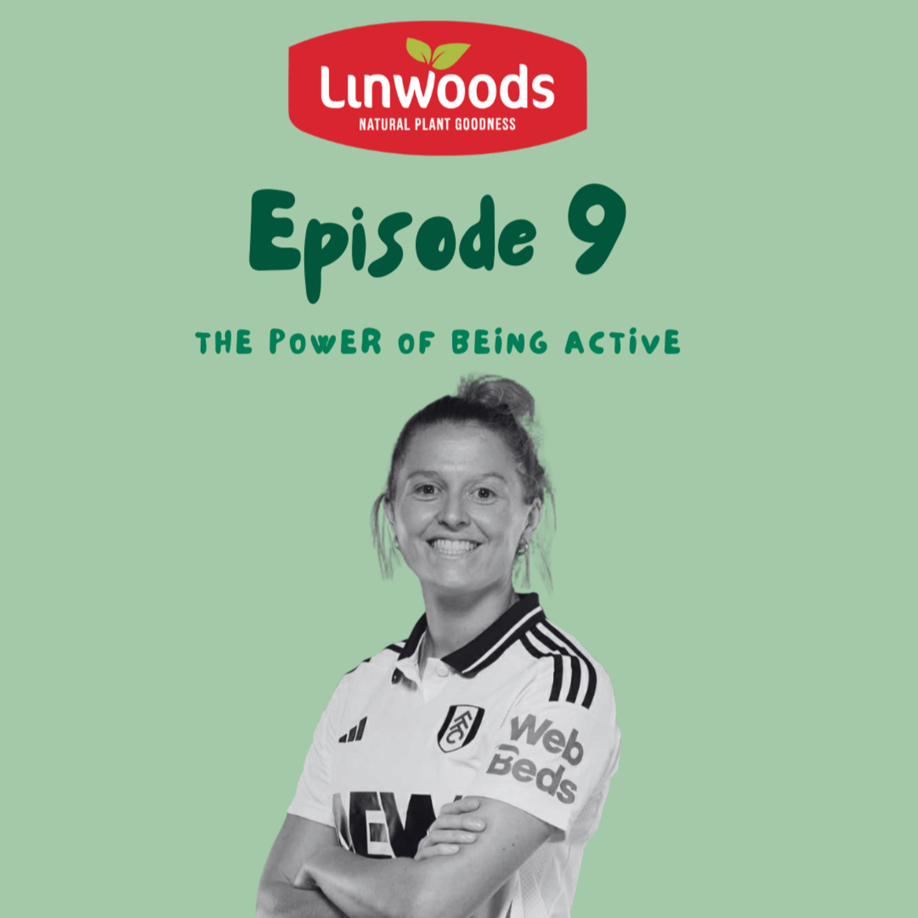 S3 - #9 Ellie Olds RNutr: The Power of Being Active