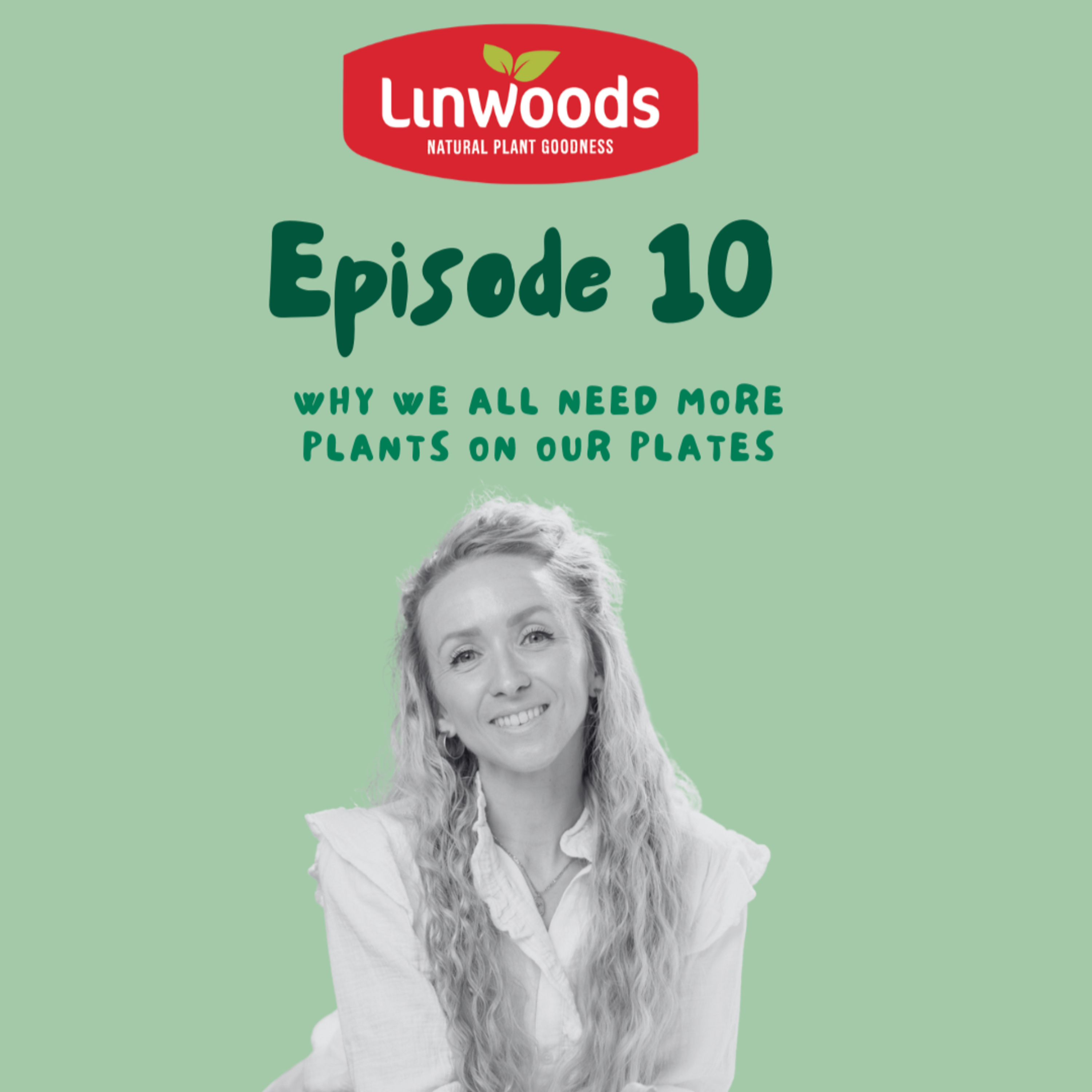 S3 - #10 Rosie Martin: Why We All Need More Plants on Our Plates  episode artwork