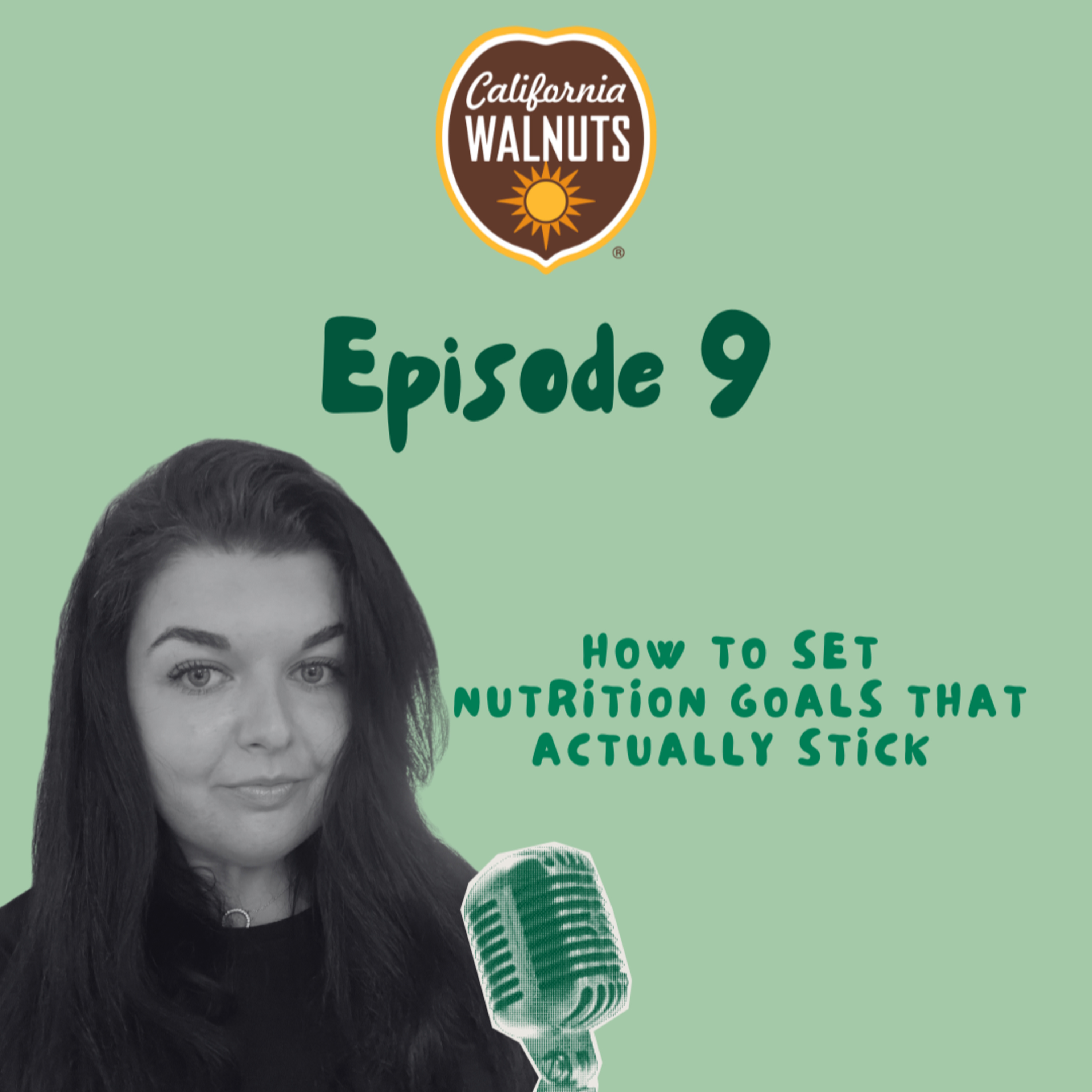 S4 - #9 Solo Episode/Alice Haley: Setting Nutrition Goals That Actually Stick episode artwork