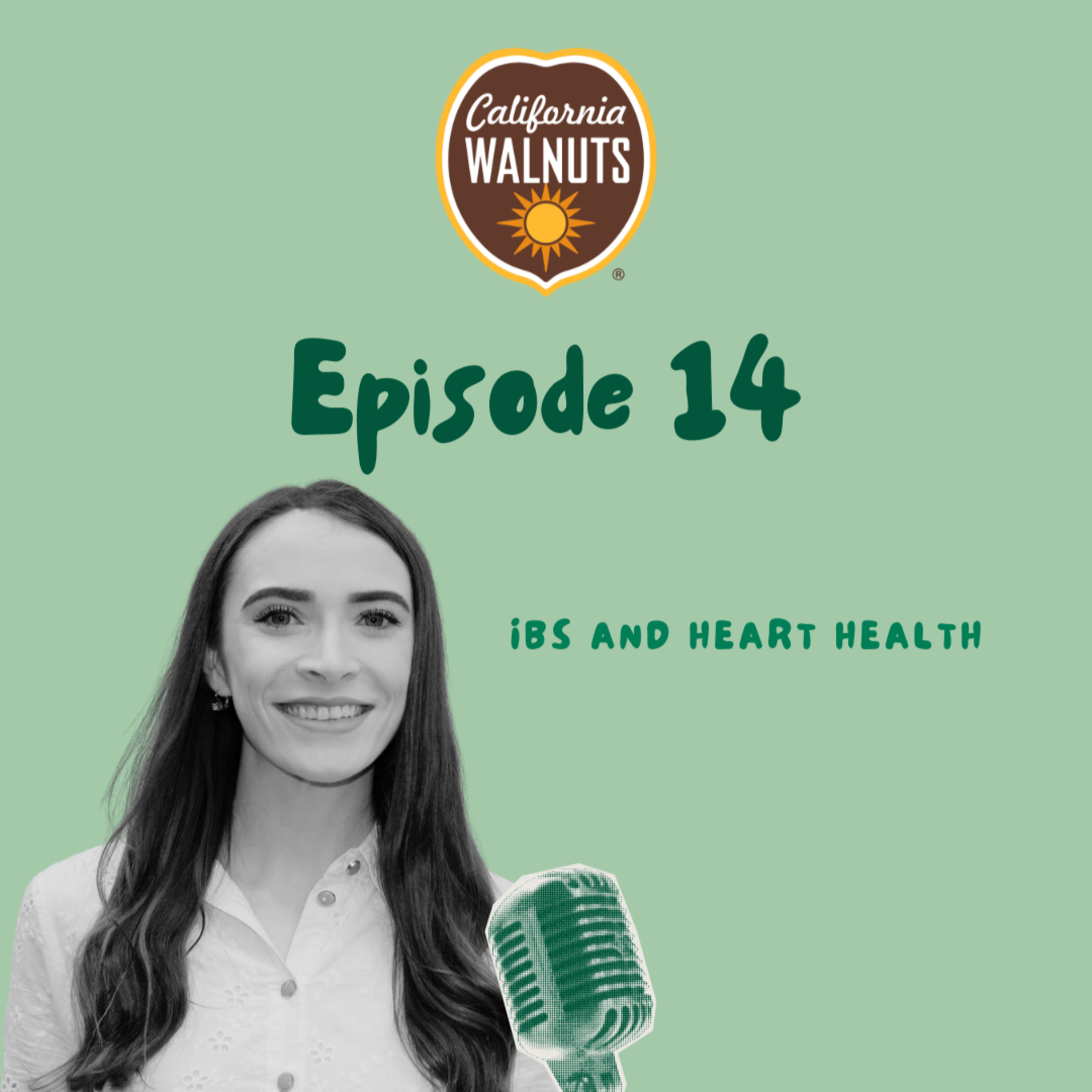 S4 - #14 Estelle Kearney: IBS and Heart Health  episode artwork