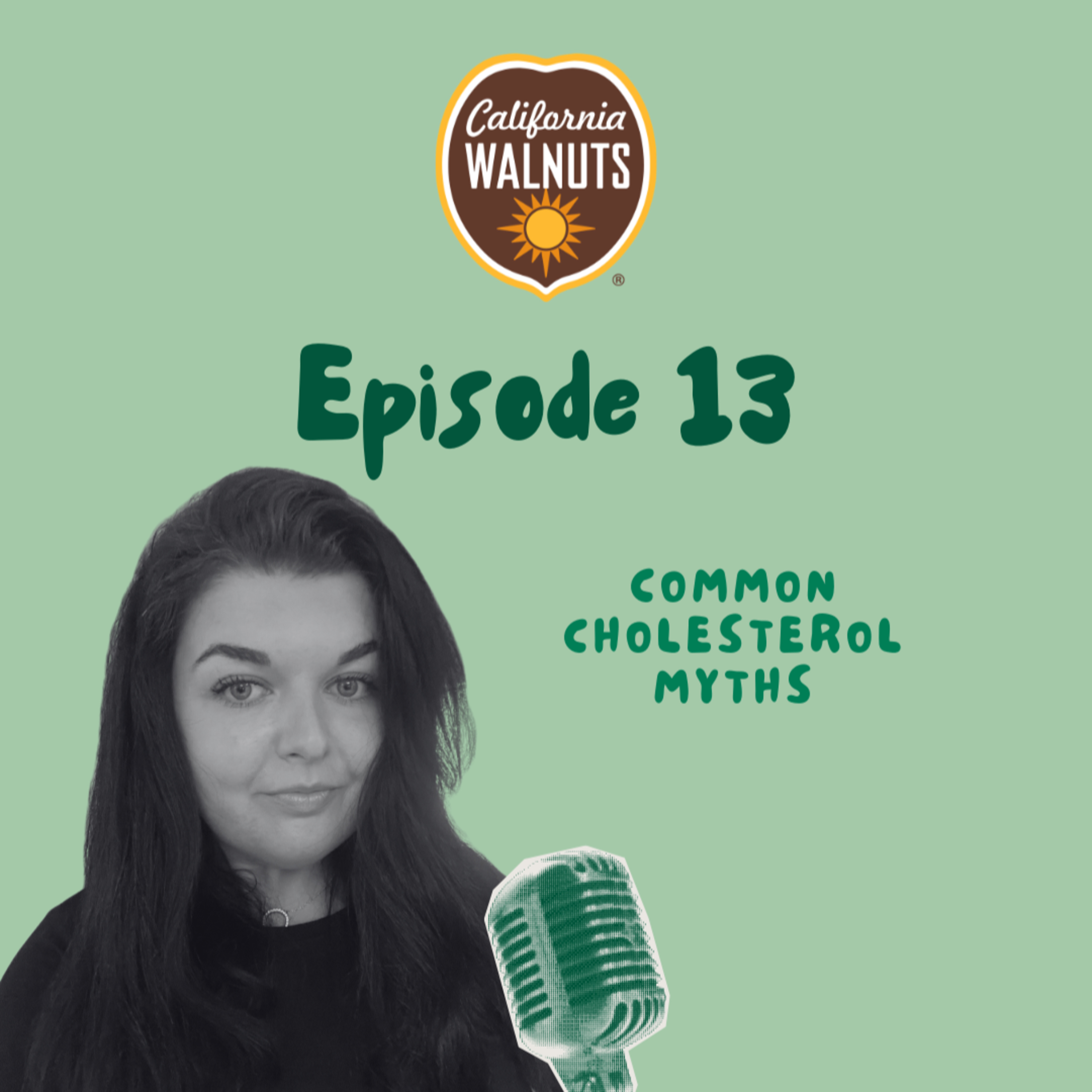 S4 - #13 Solo Episode/Alice Haley: Common Cholesterol Myths episode artwork