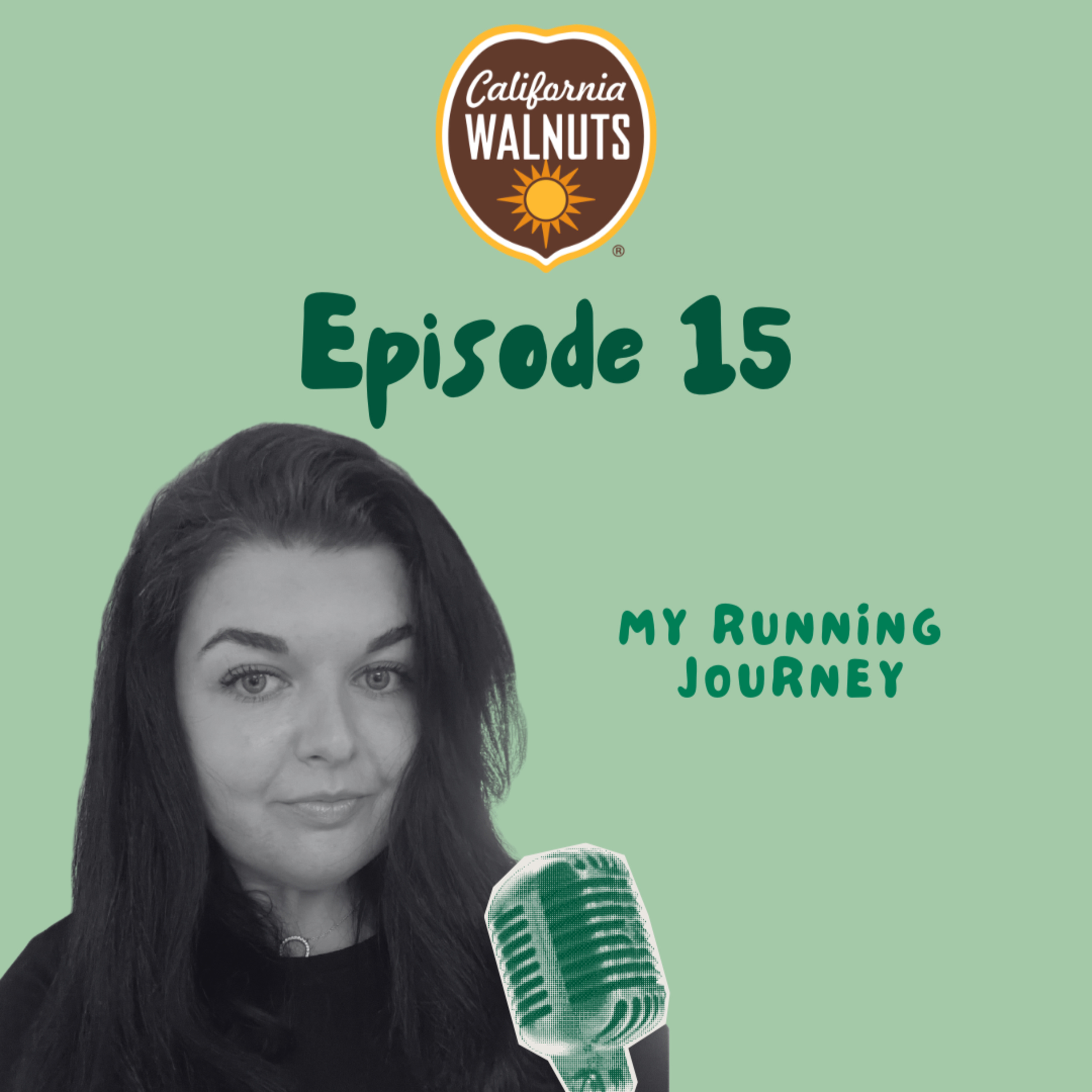S4 - #15 Solo Episode/Alice Haley: My Running Journey  episode artwork
