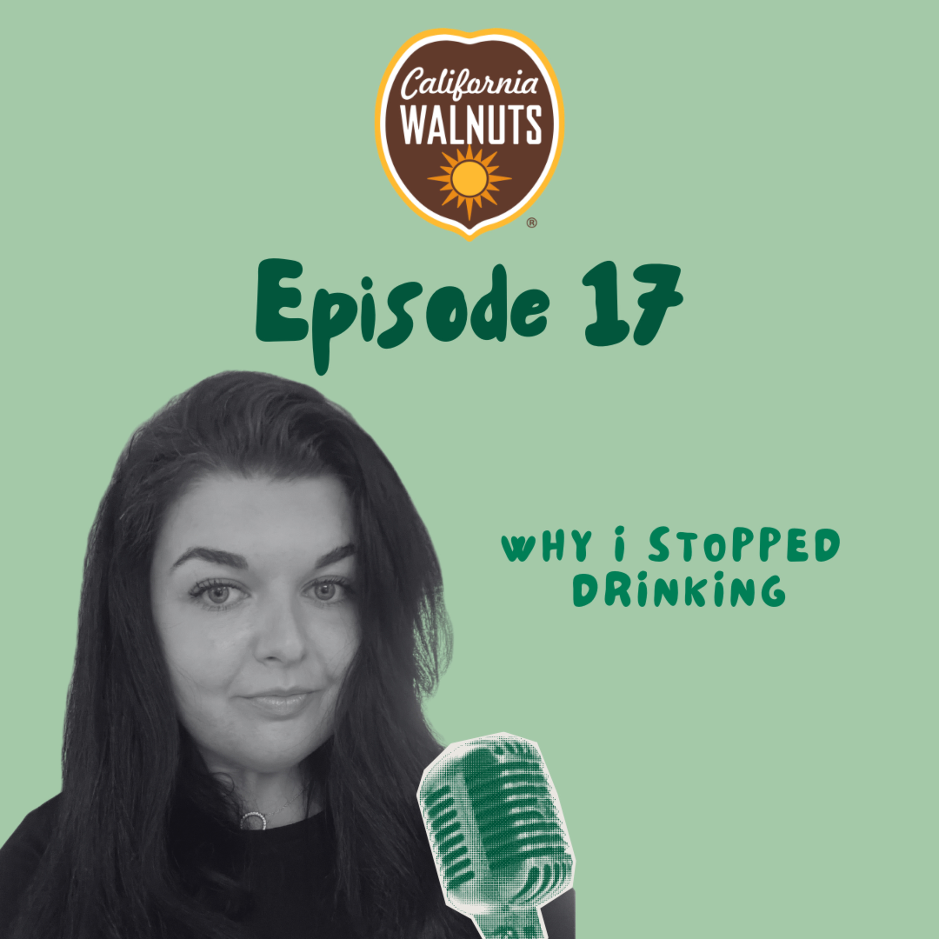 S4 - #17 Solo Episode/Alice Haley: Why I Stopped Drinking episode artwork