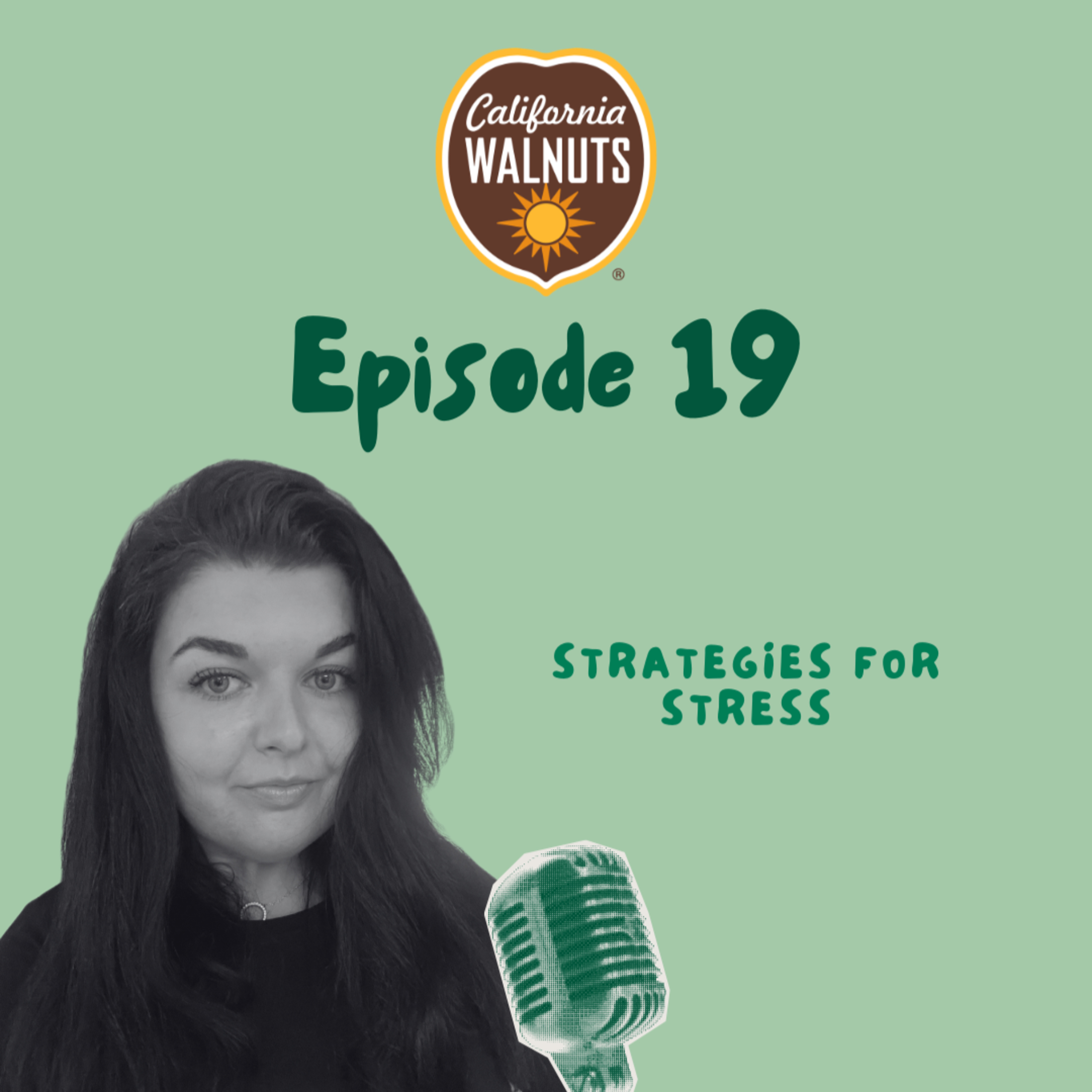 S4 - #19 Solo Episode/Alice Haley: Strategies for Stress episode artwork