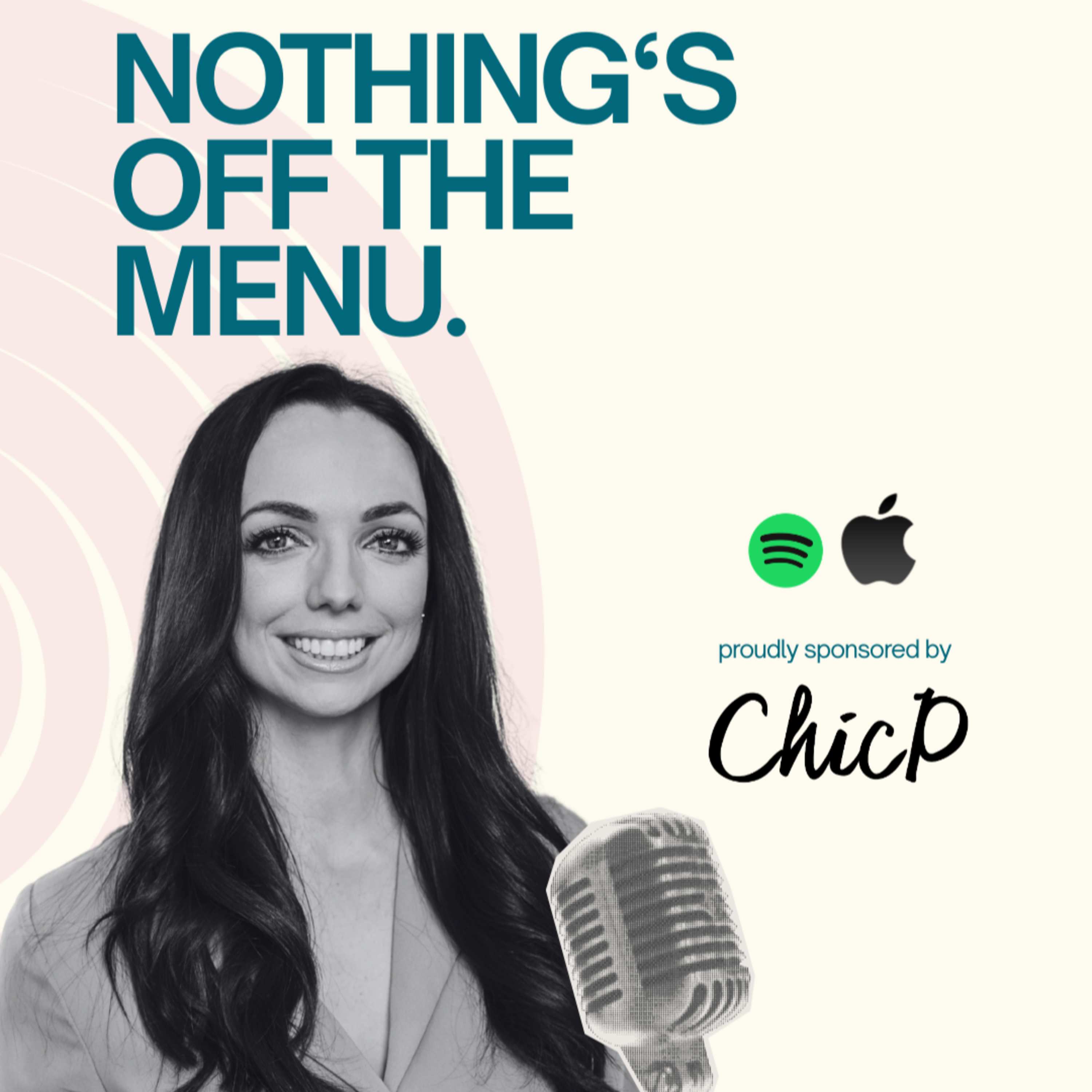 S1 - #5 Nichola Ludlam-Raine: Ultra-Processed Foods, Clean Eating and GLP-1 Medication episode artwork