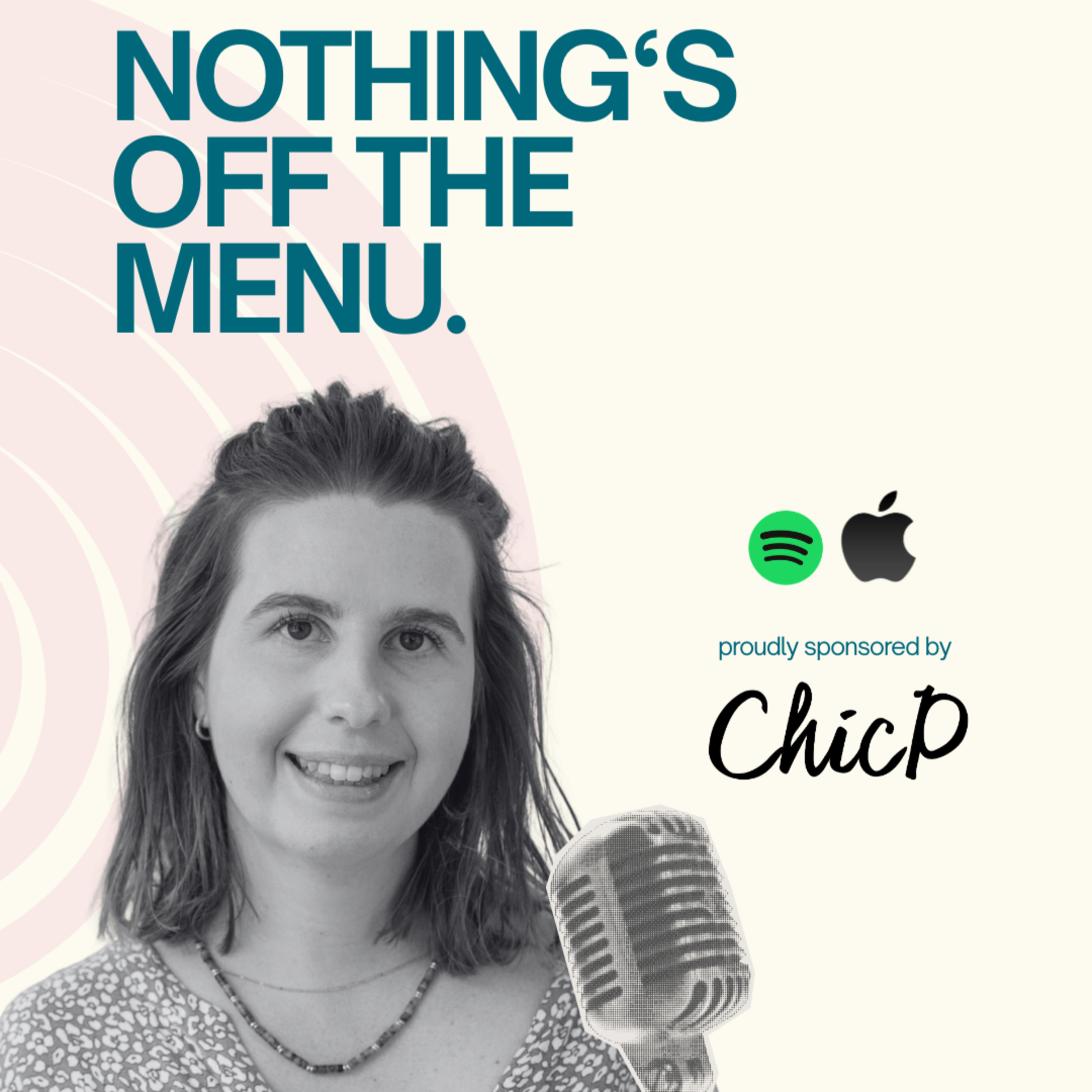 S1 - #6 Dr Kathy Redfern: Should we be cutting back on fruit? episode artwork