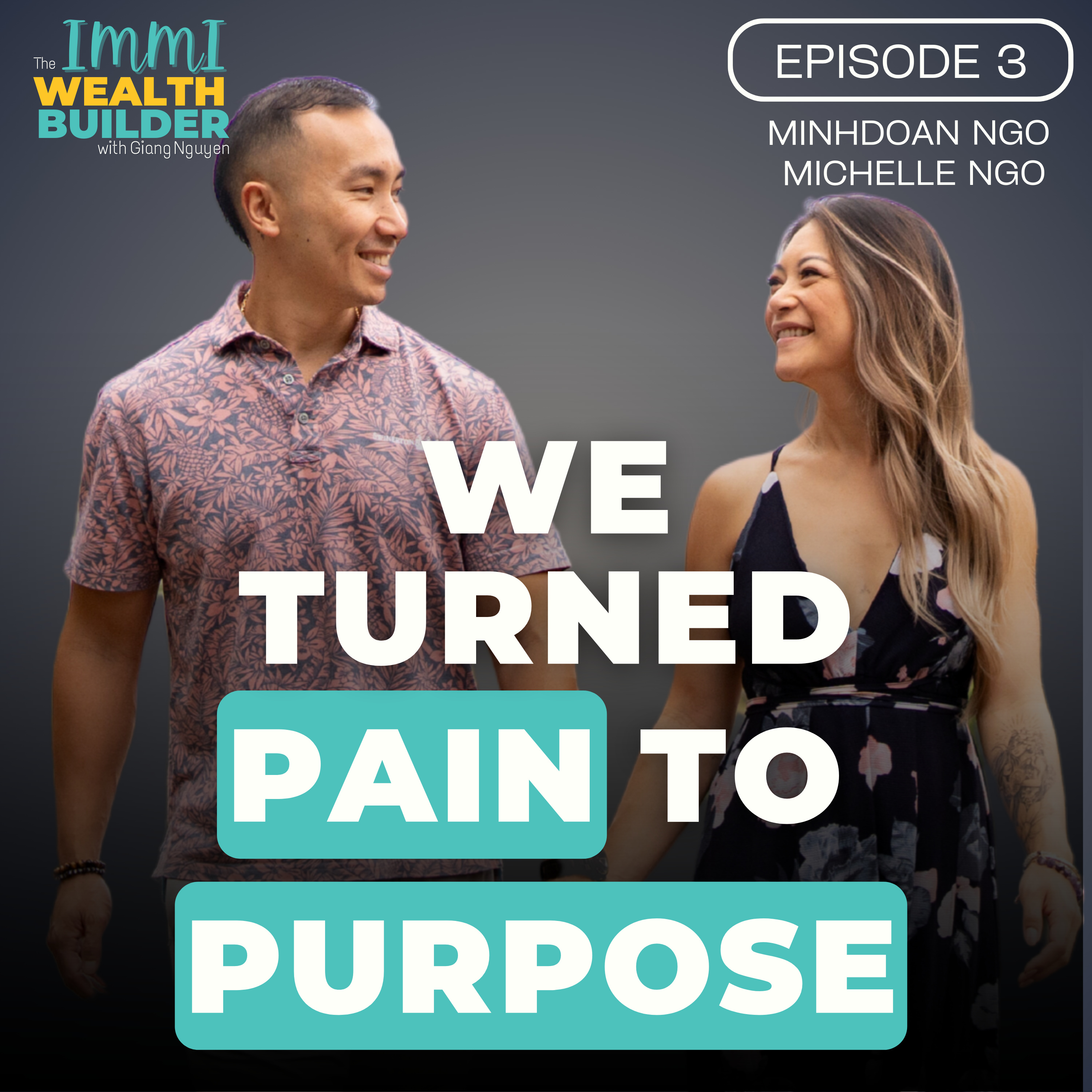 The Immi-Wealth Builder Podcast
