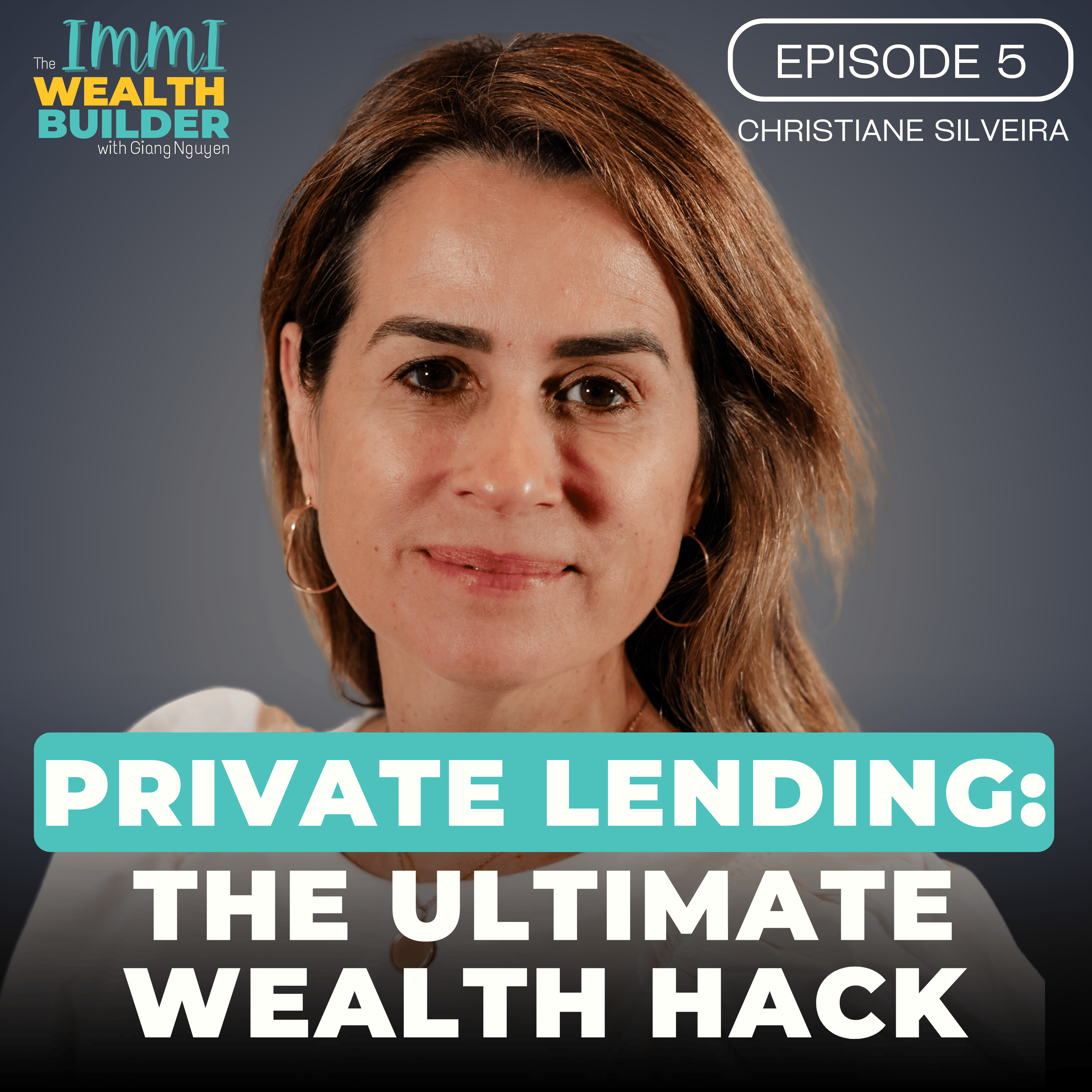The Immi-Wealth Builder Podcast