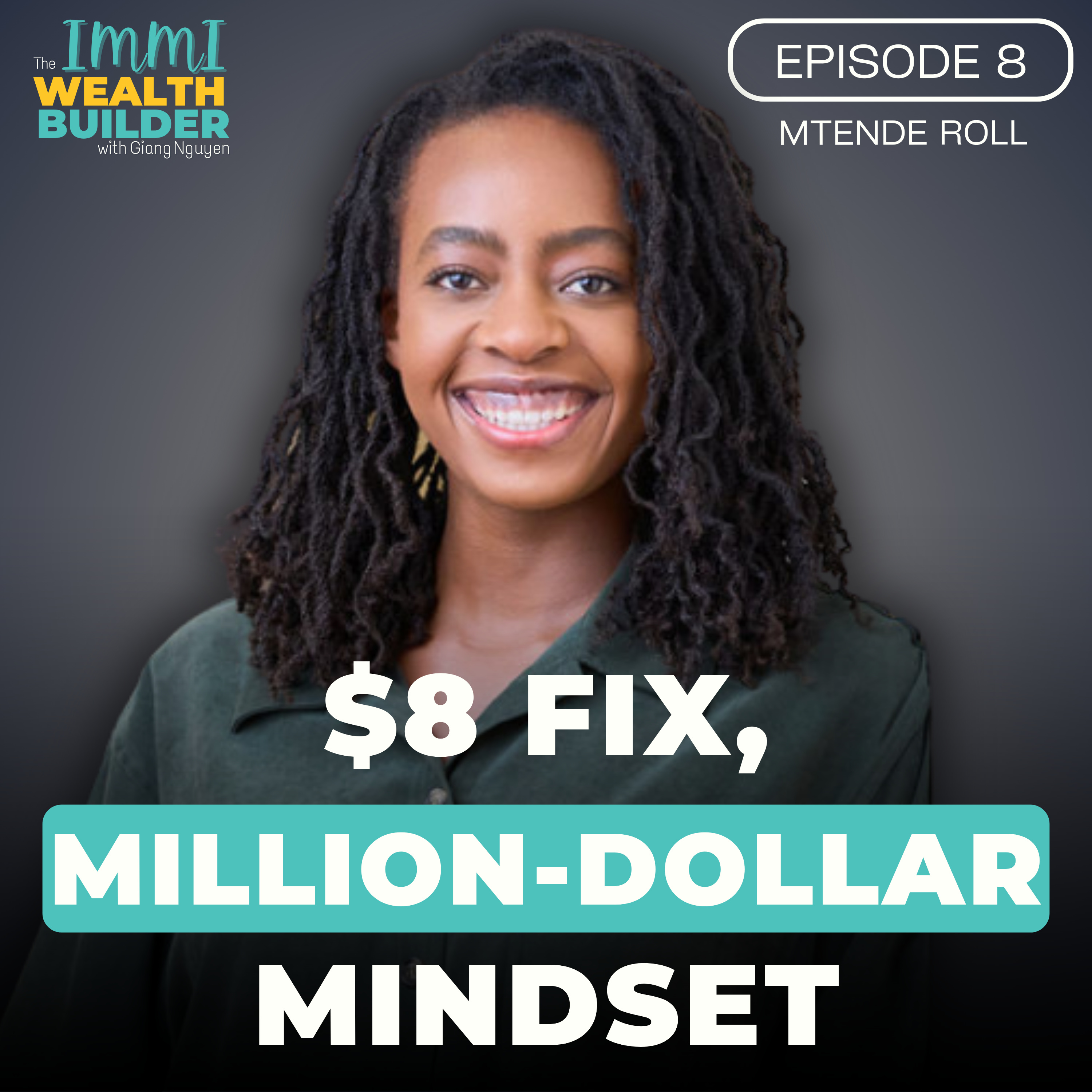 The Immi-Wealth Builder Podcast