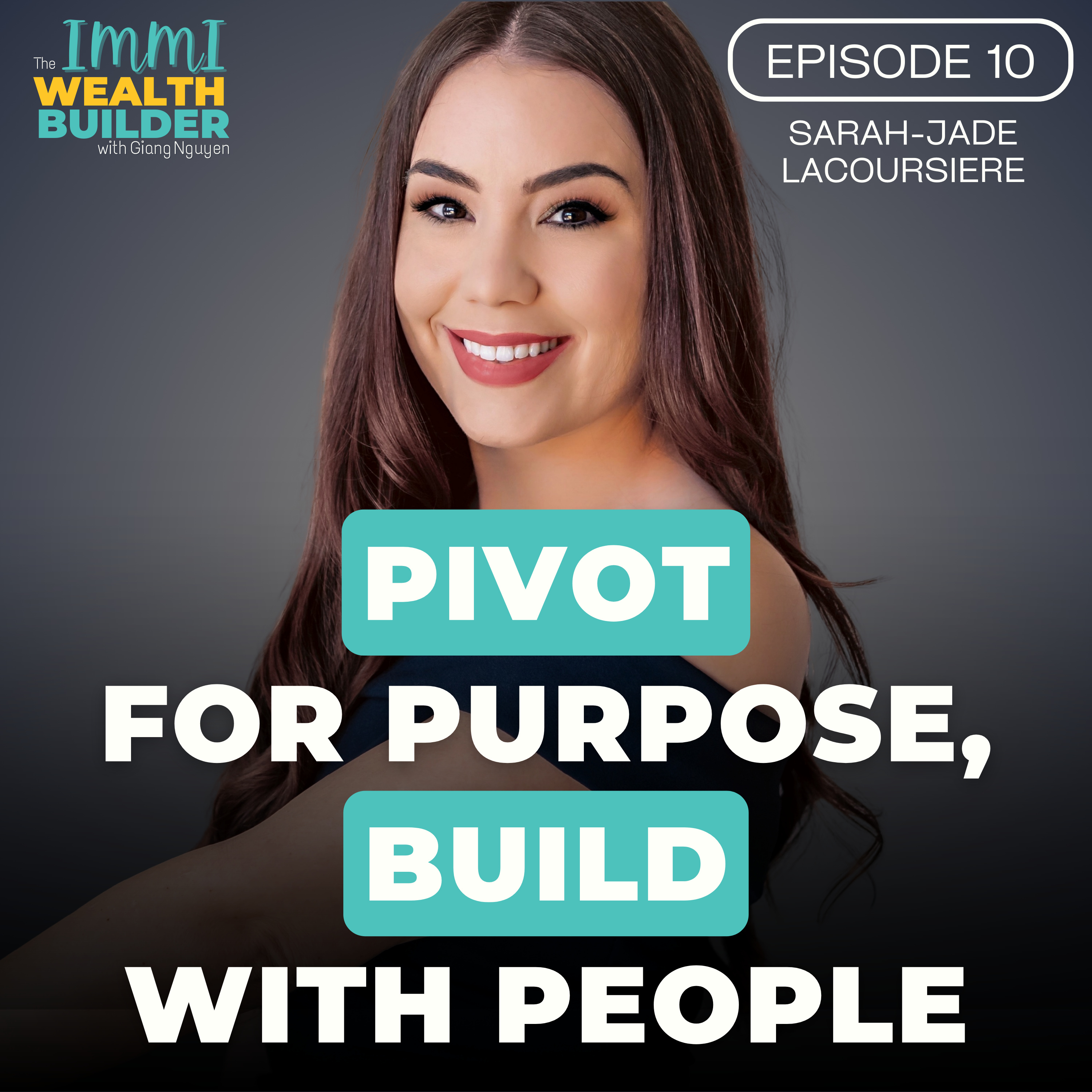 The Immi-Wealth Builder Podcast