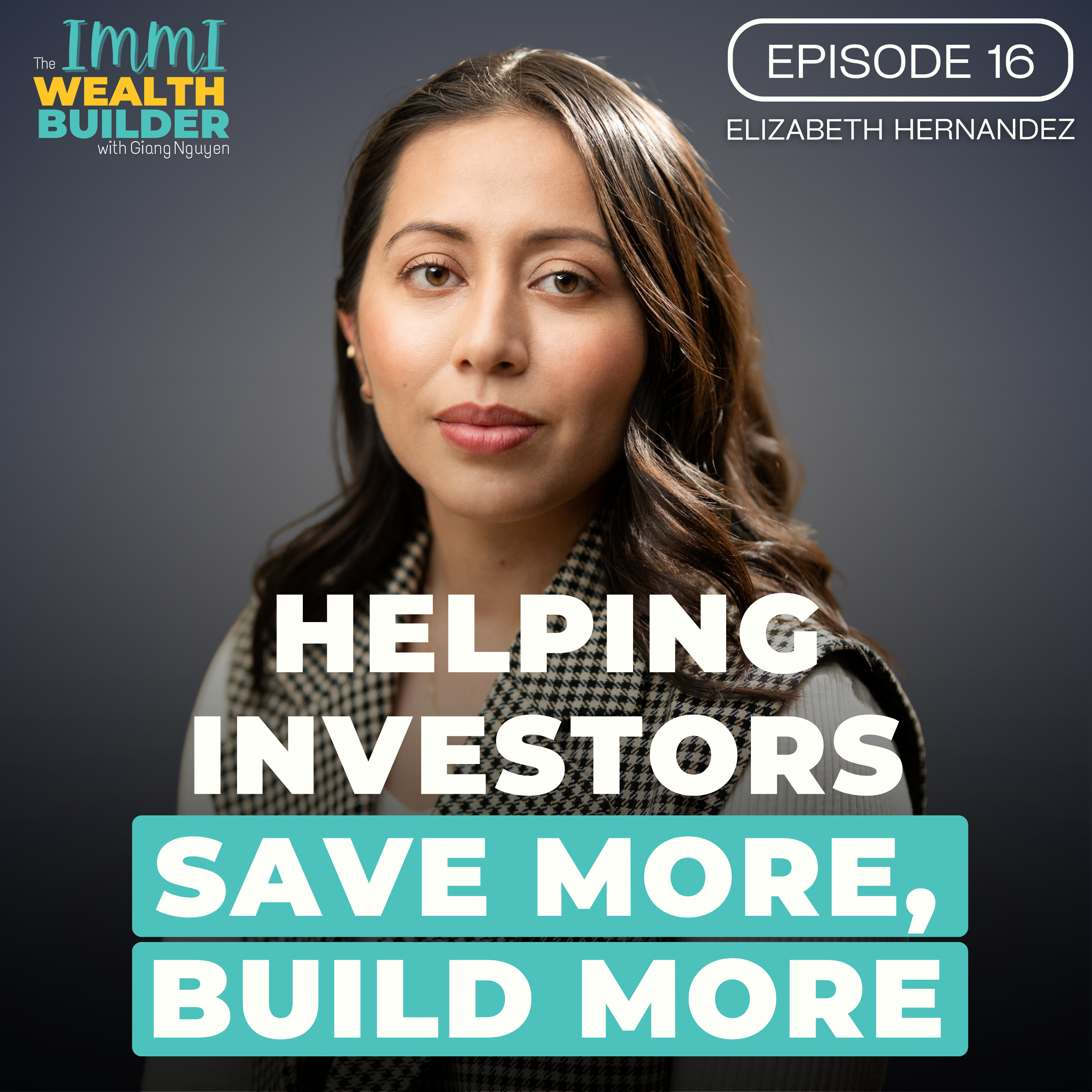 The Immi-Wealth Builder Podcast