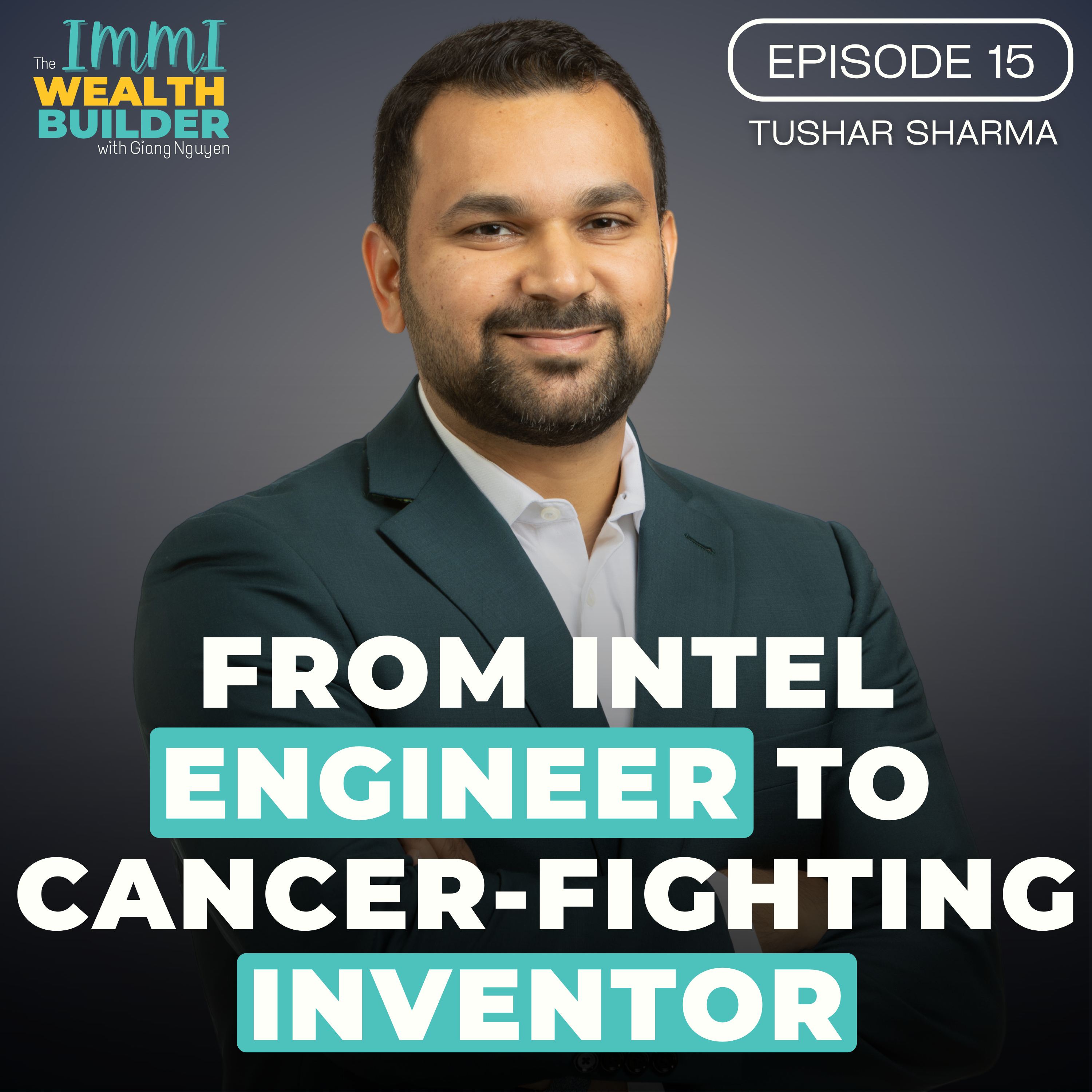 The Immi-Wealth Builder Podcast