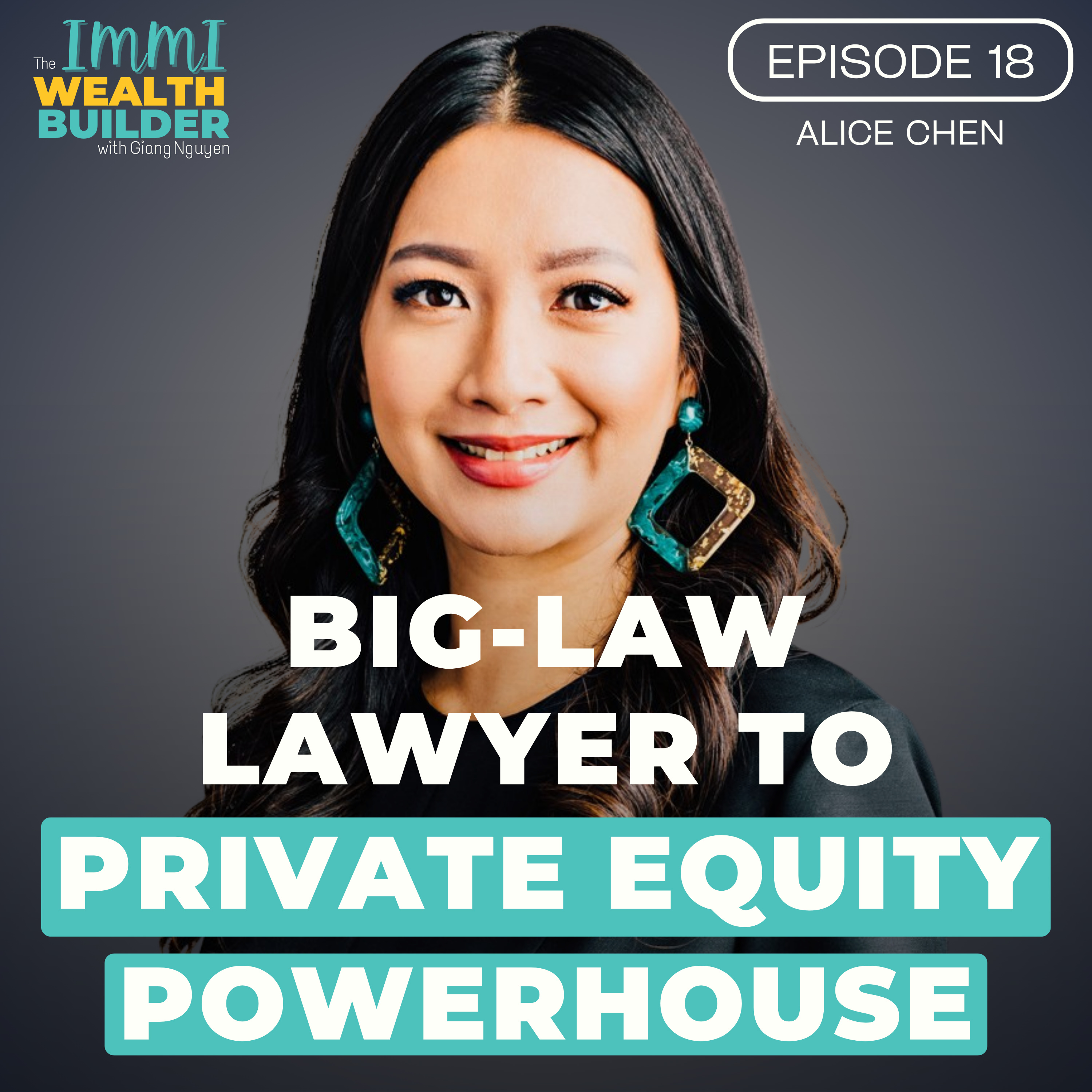 The Immi-Wealth Builder Podcast