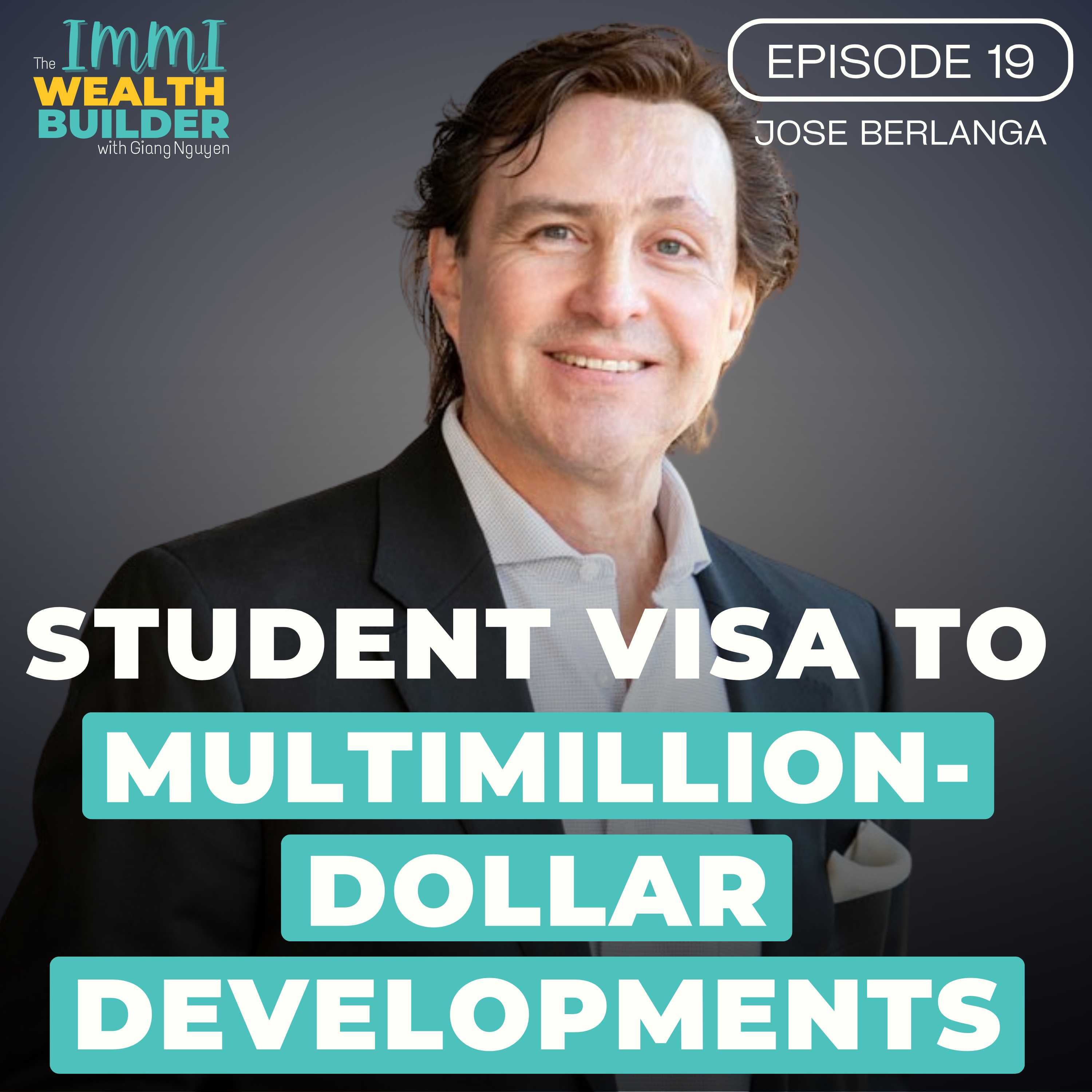 The Immi-Wealth Builder Podcast