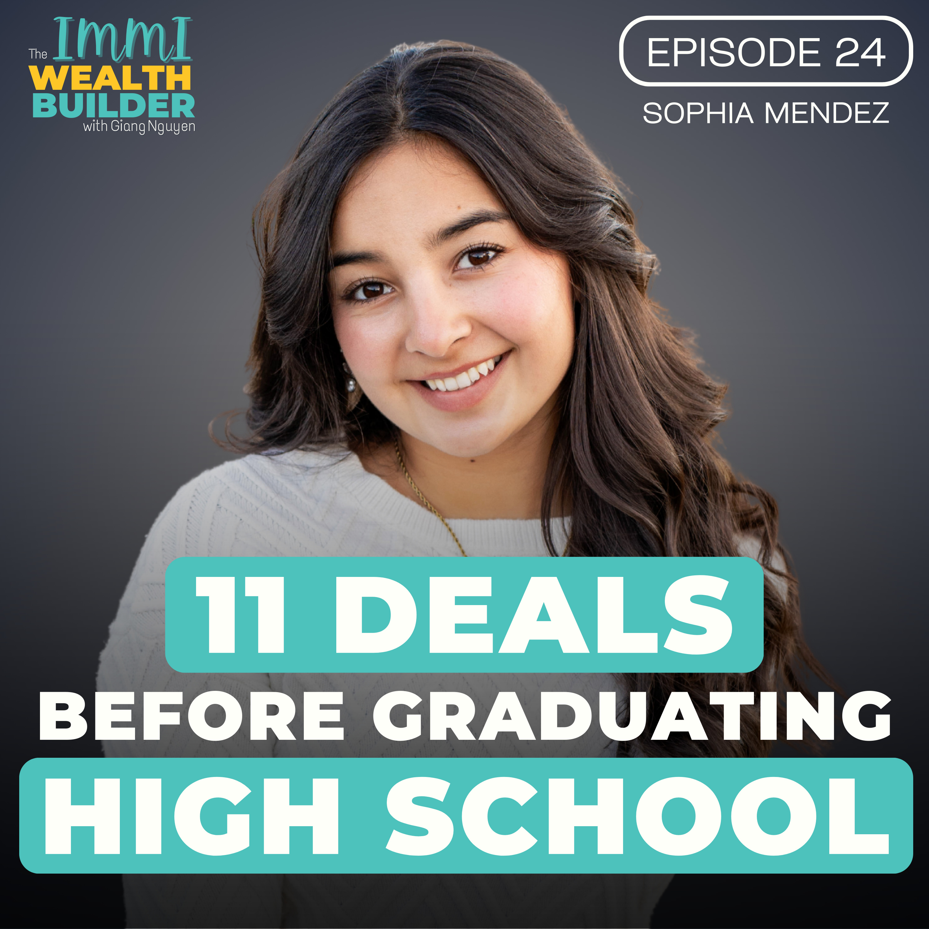 The Immi-Wealth Builder Podcast