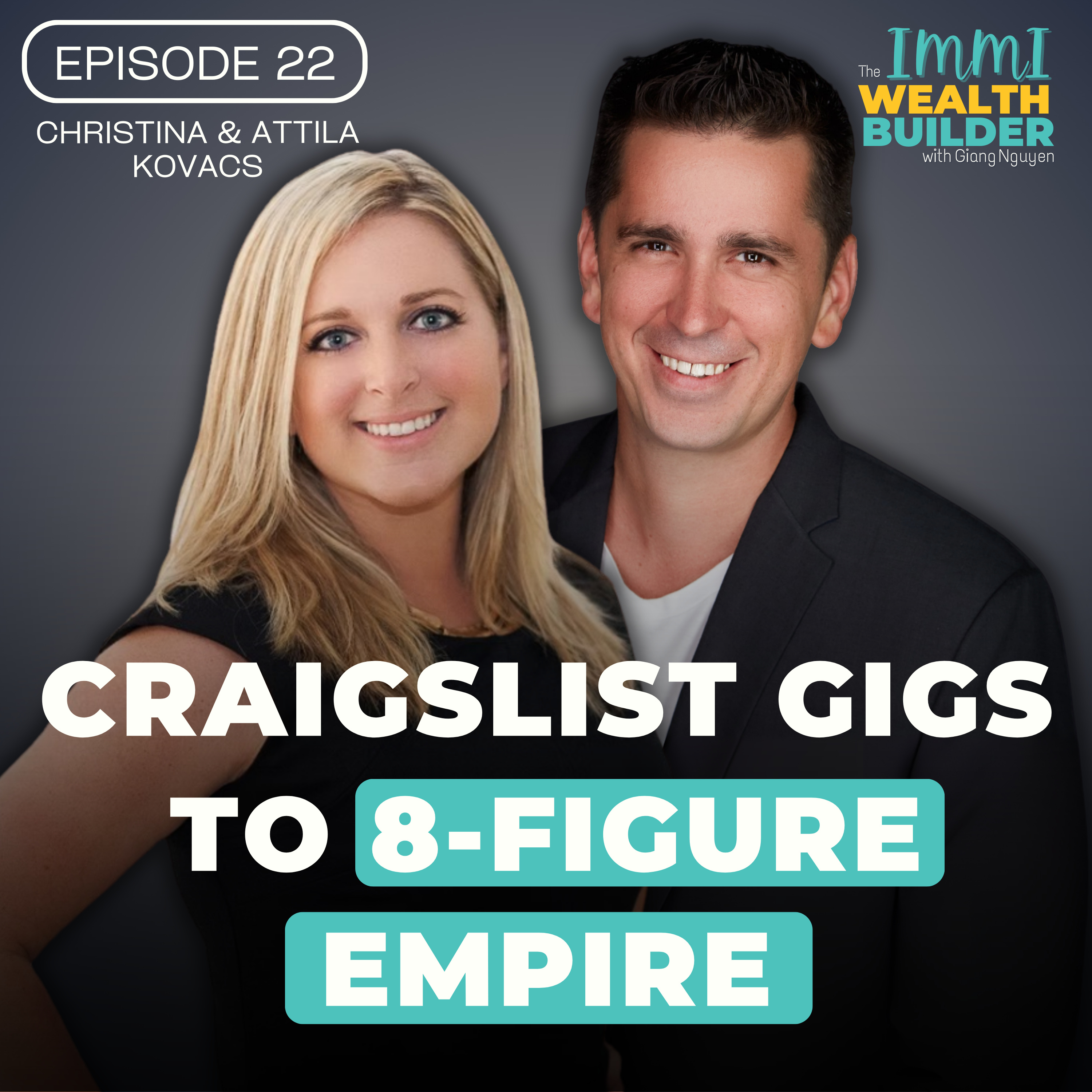 The Immi-Wealth Builder Podcast