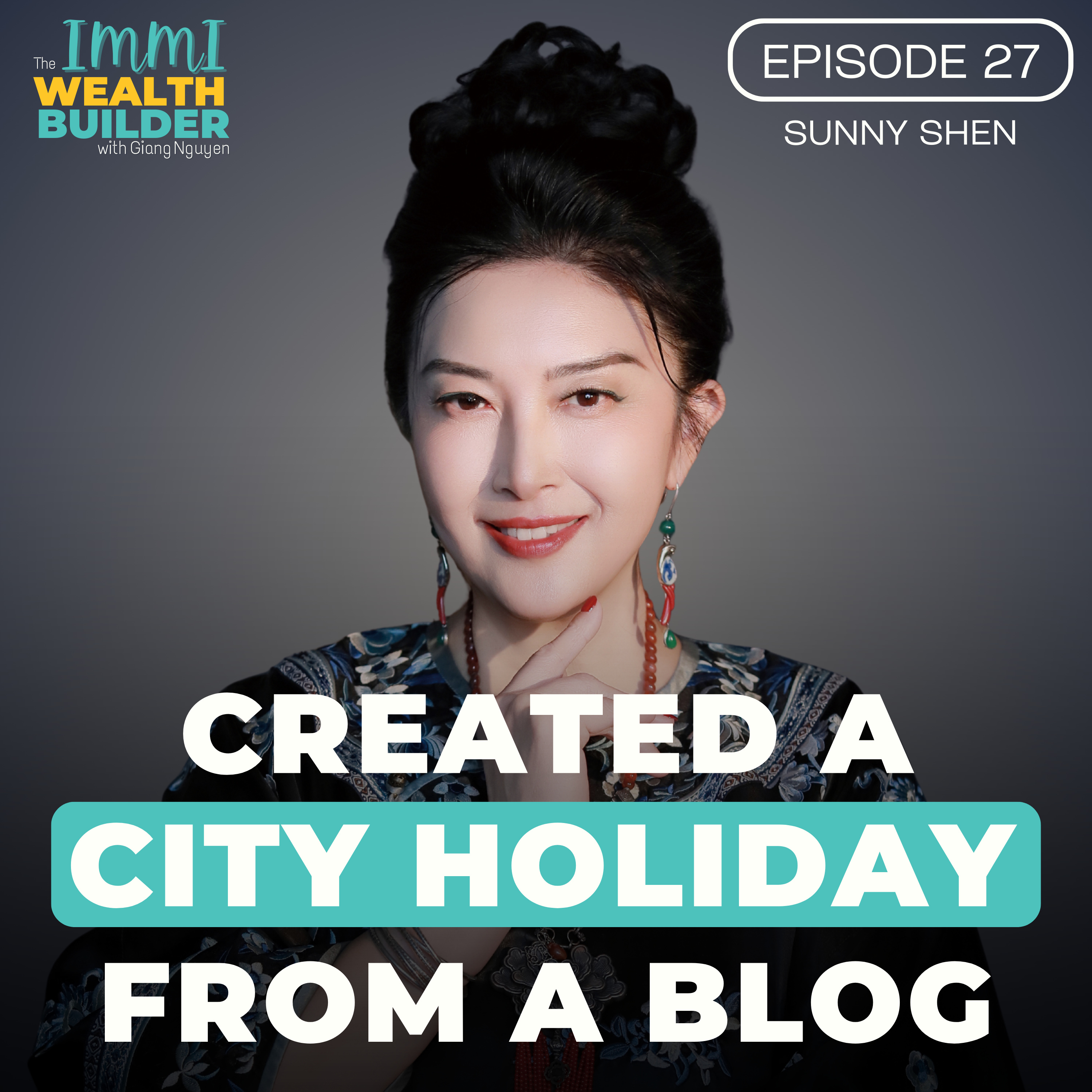 The Immi-Wealth Builder Podcast