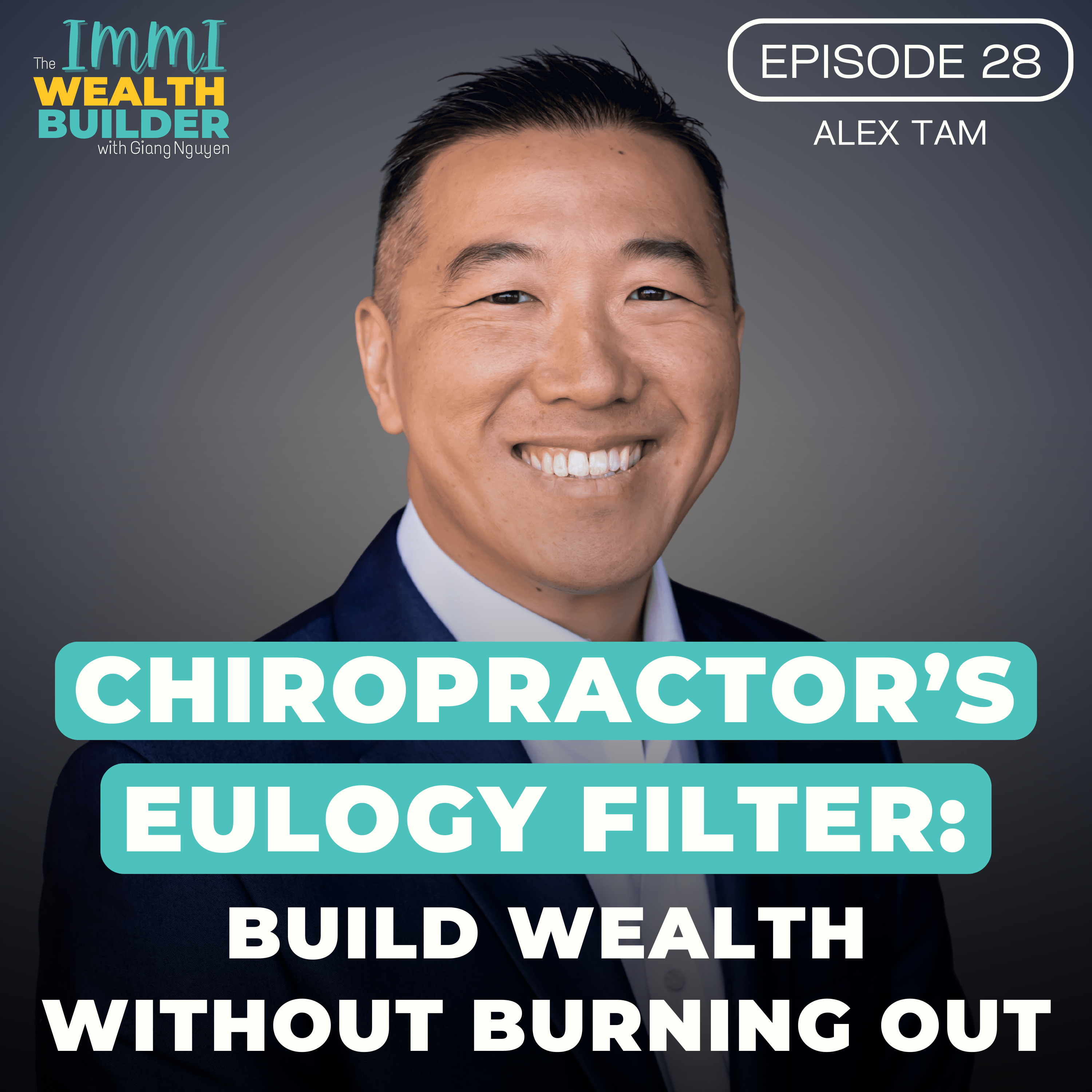 The Immi-Wealth Builder Podcast