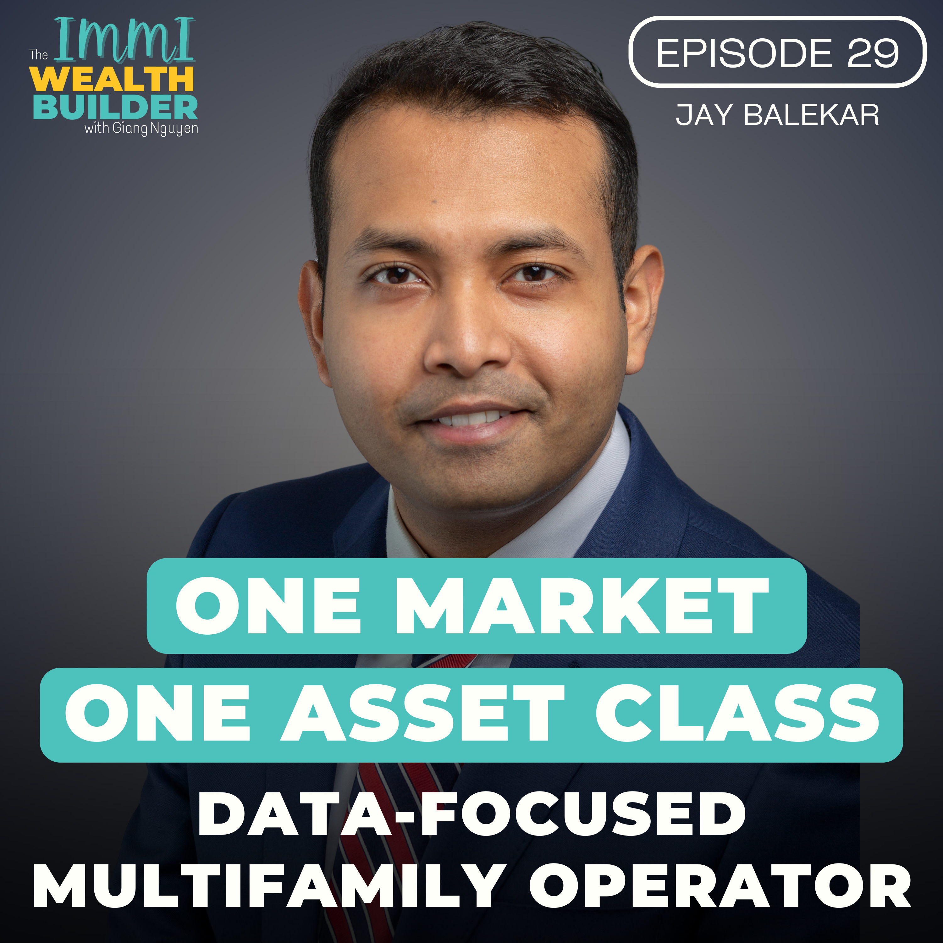 The Immi-Wealth Builder Podcast