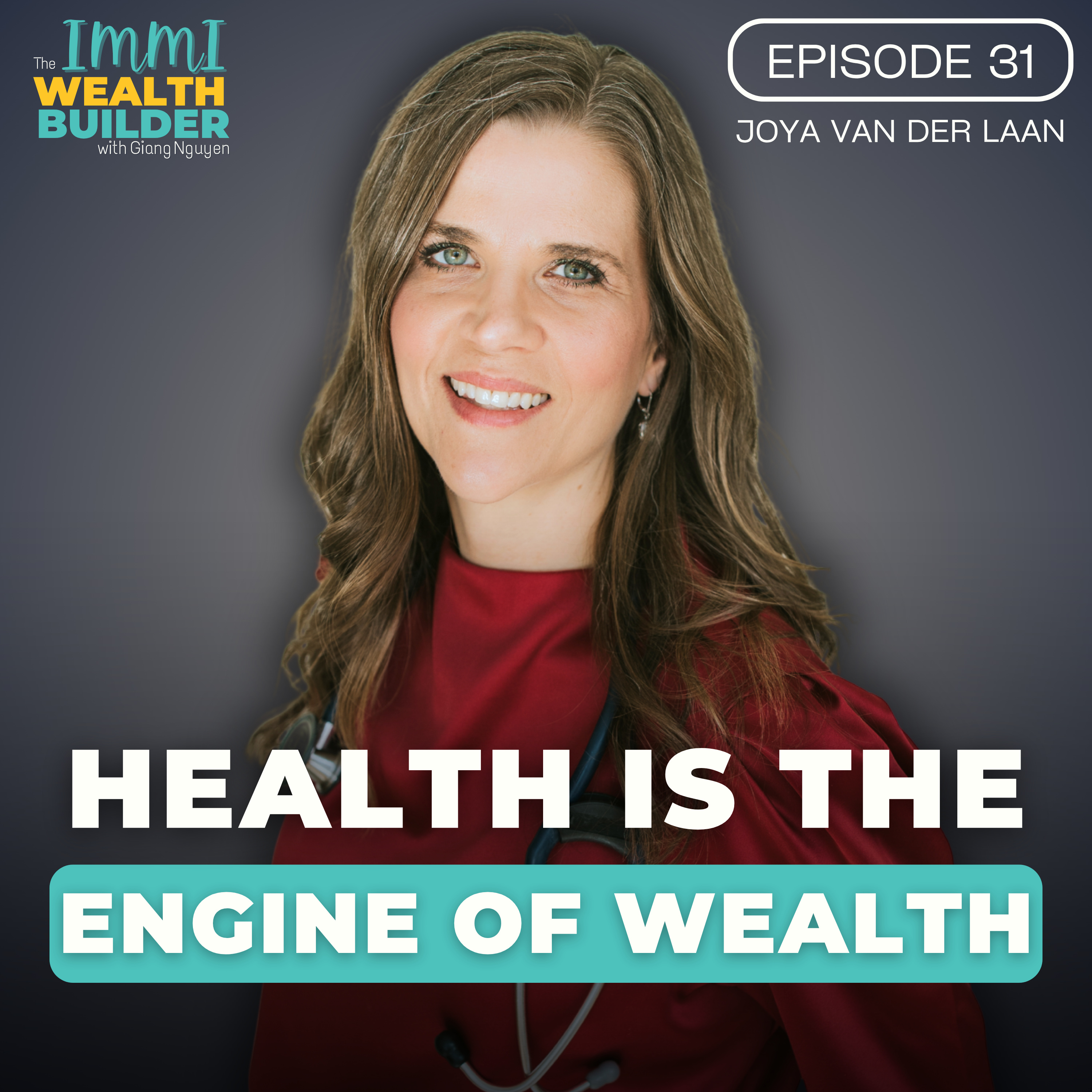 The Immi-Wealth Builder Podcast