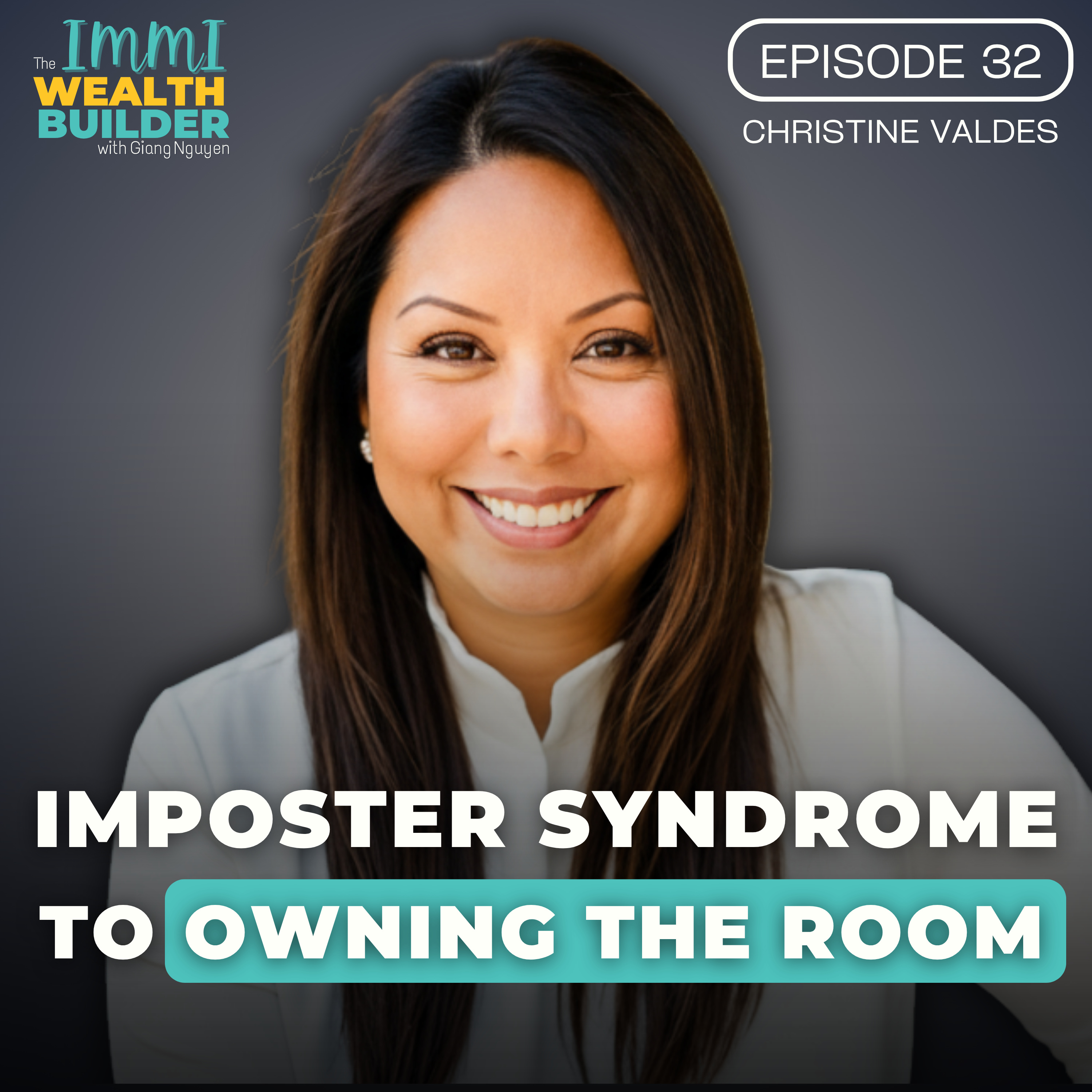 The Immi-Wealth Builder Podcast