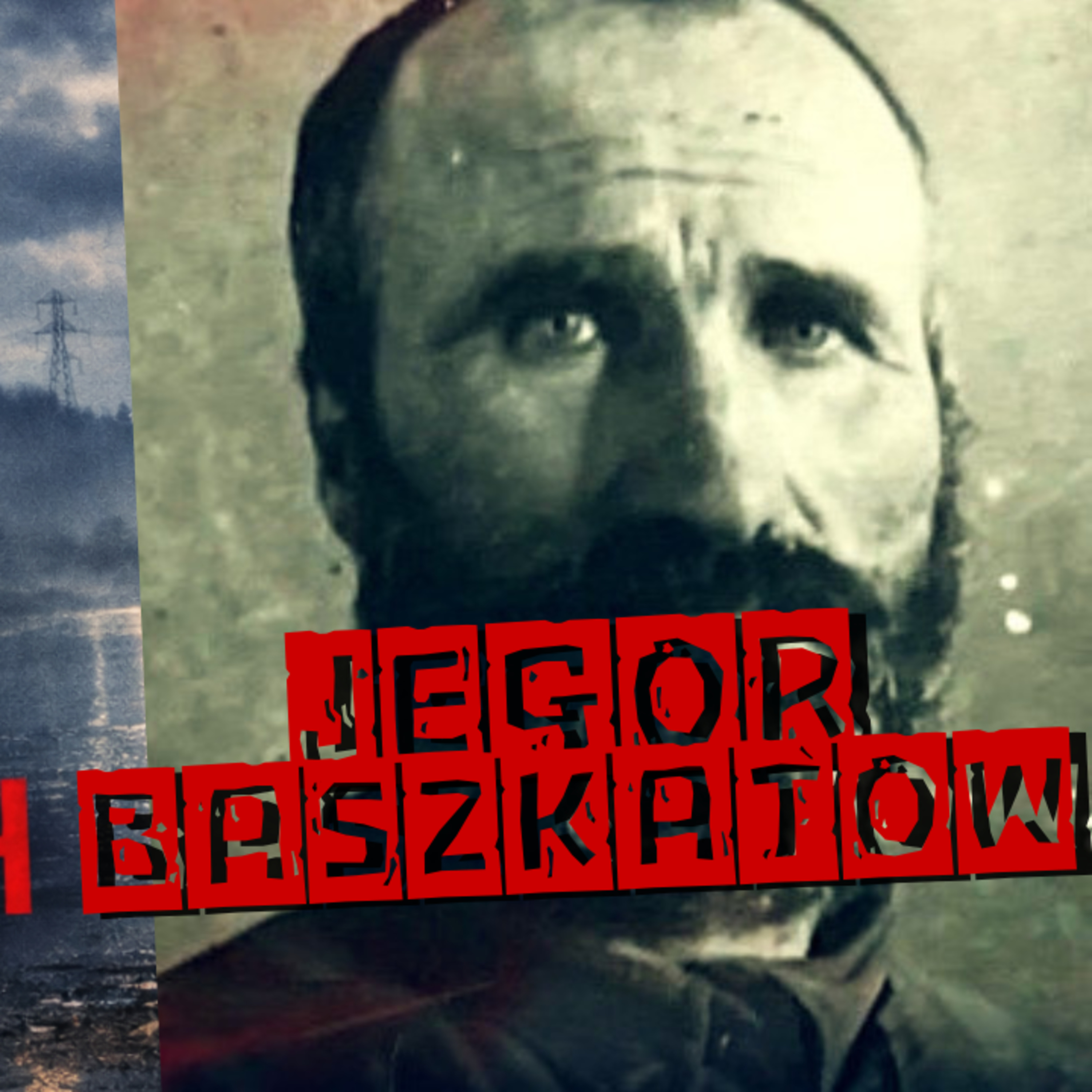 100 seryjnych: Jegor Baszkatow - stepowy diabeł - true crime episode artwork