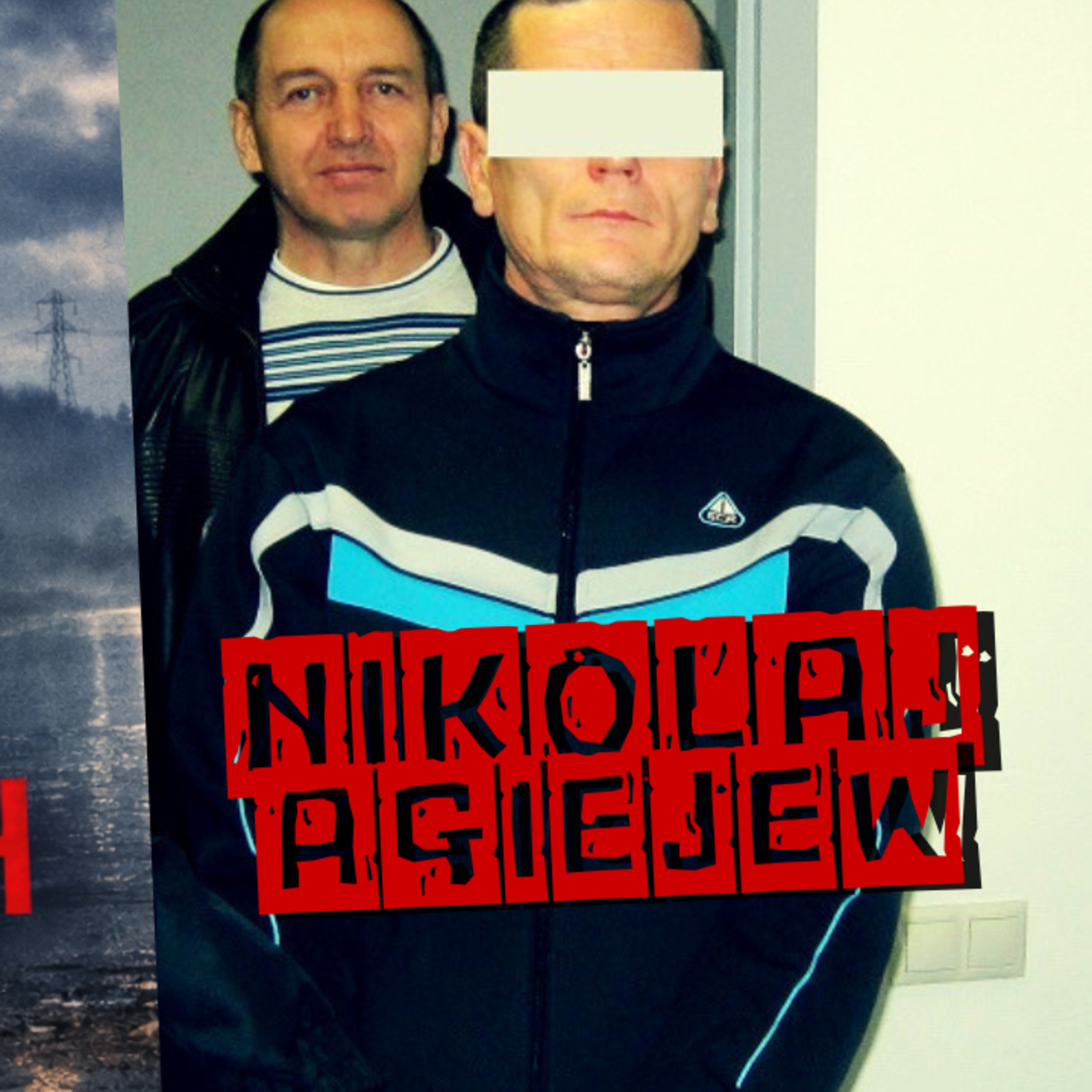 100 seryjnych: Nikolaj Agiejew - zabójca współwięźniów episode artwork