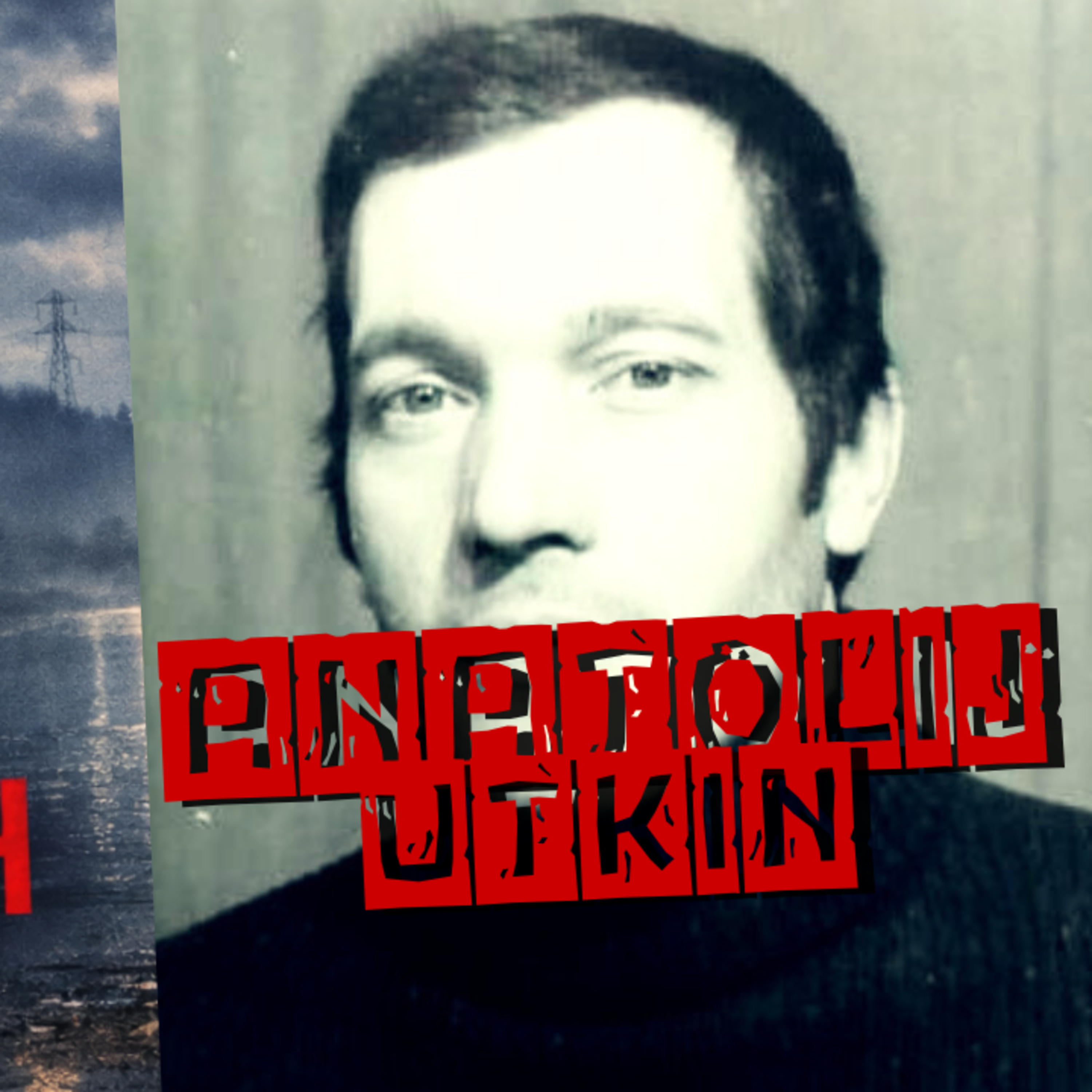 100 seryjnych: Anatolij Utkin - ulianowski maniak - true crime episode artwork