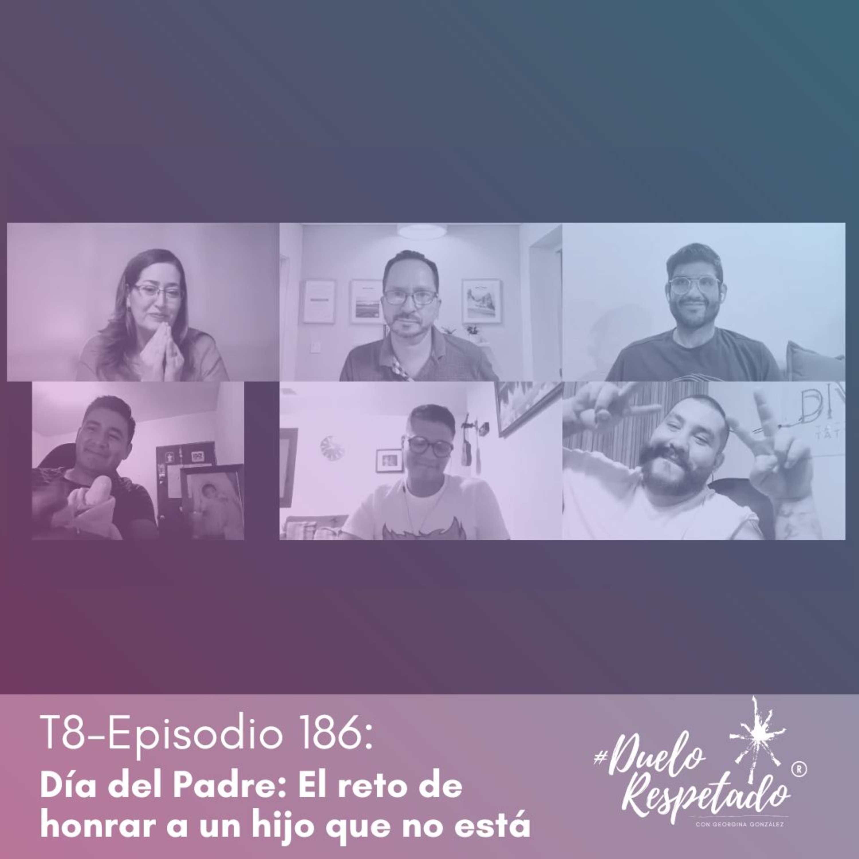 Día del Padre en el Duelo Gestacional y Perinatal