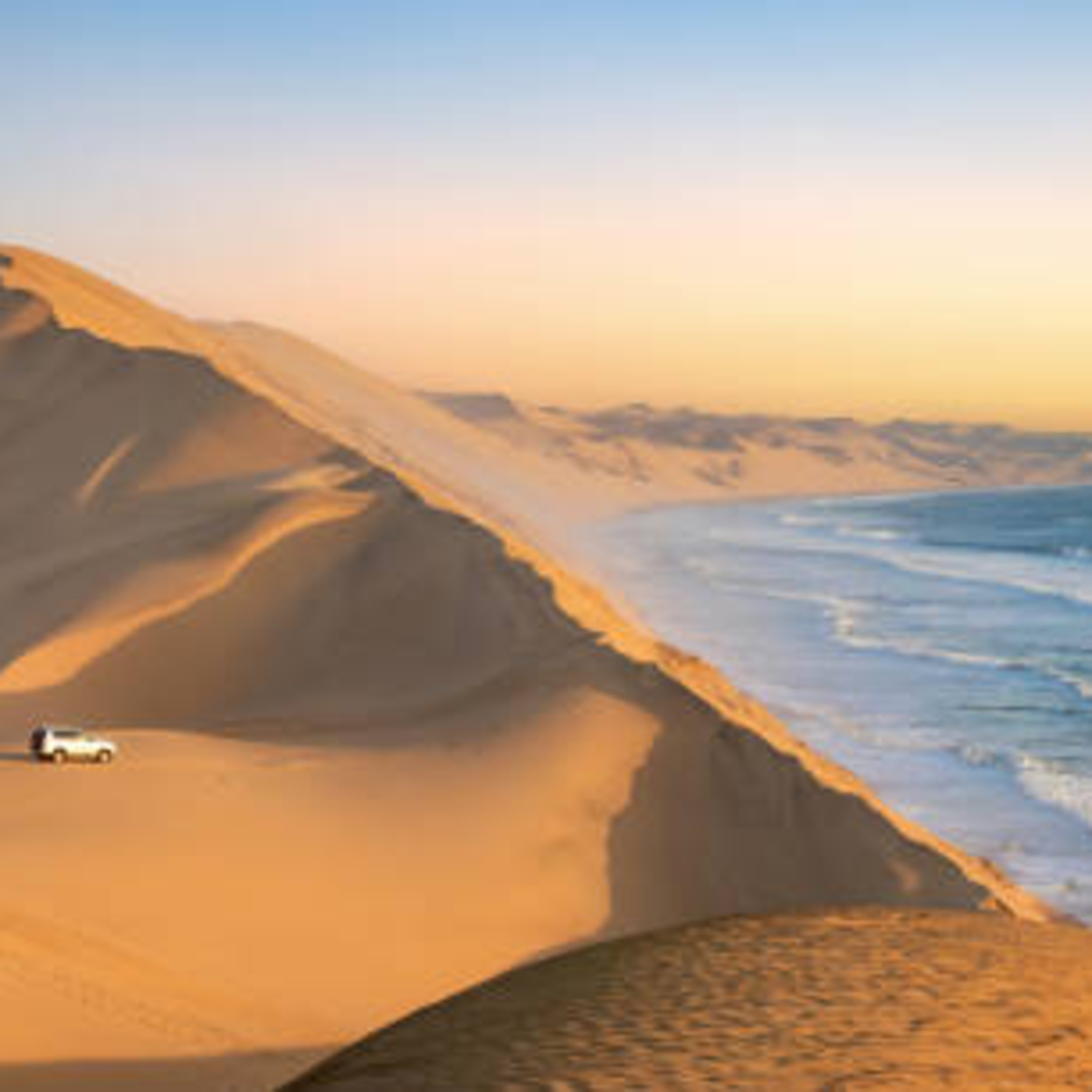 Namibia - Africa's Best Kept Secret Destination episode artwork