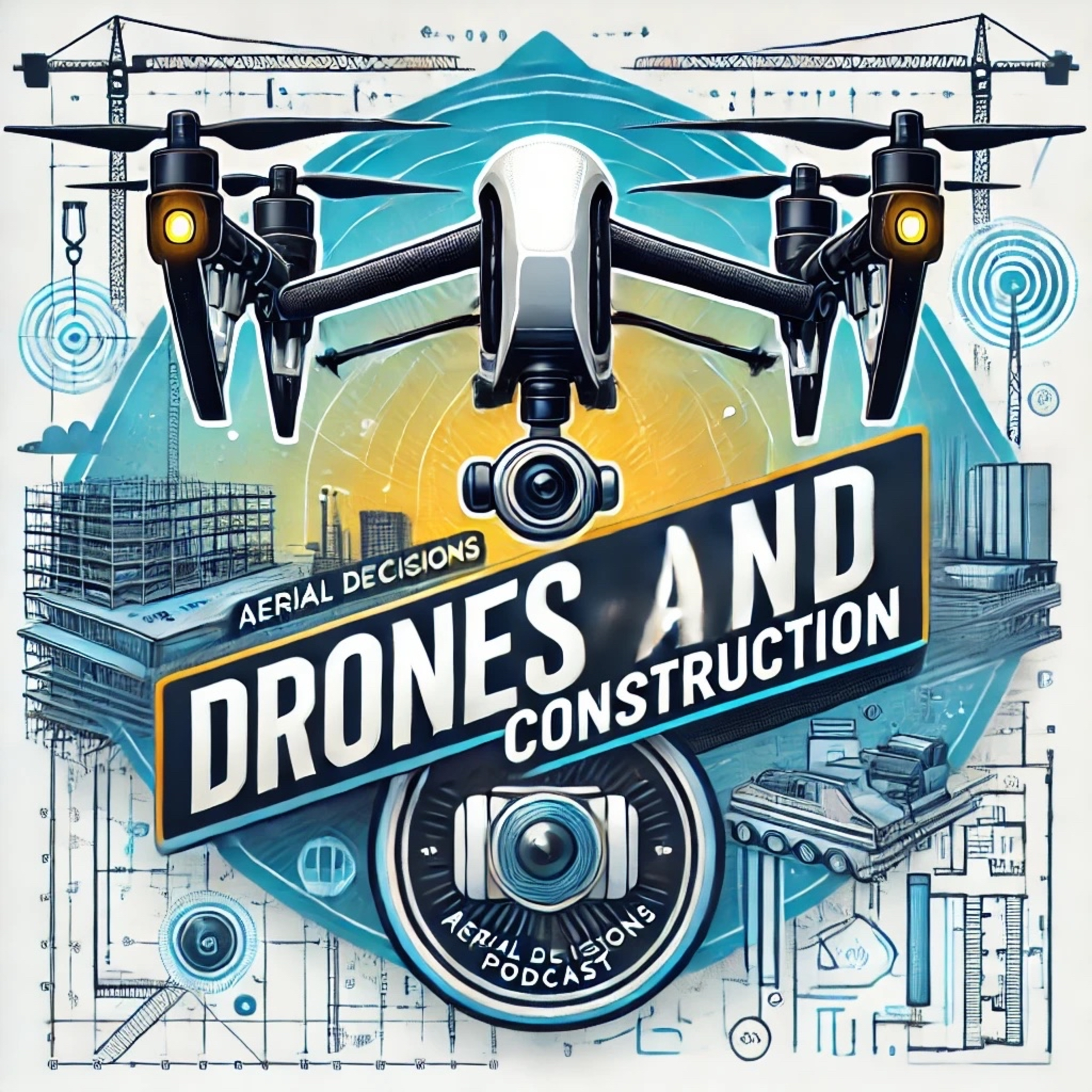 Drones And Construction