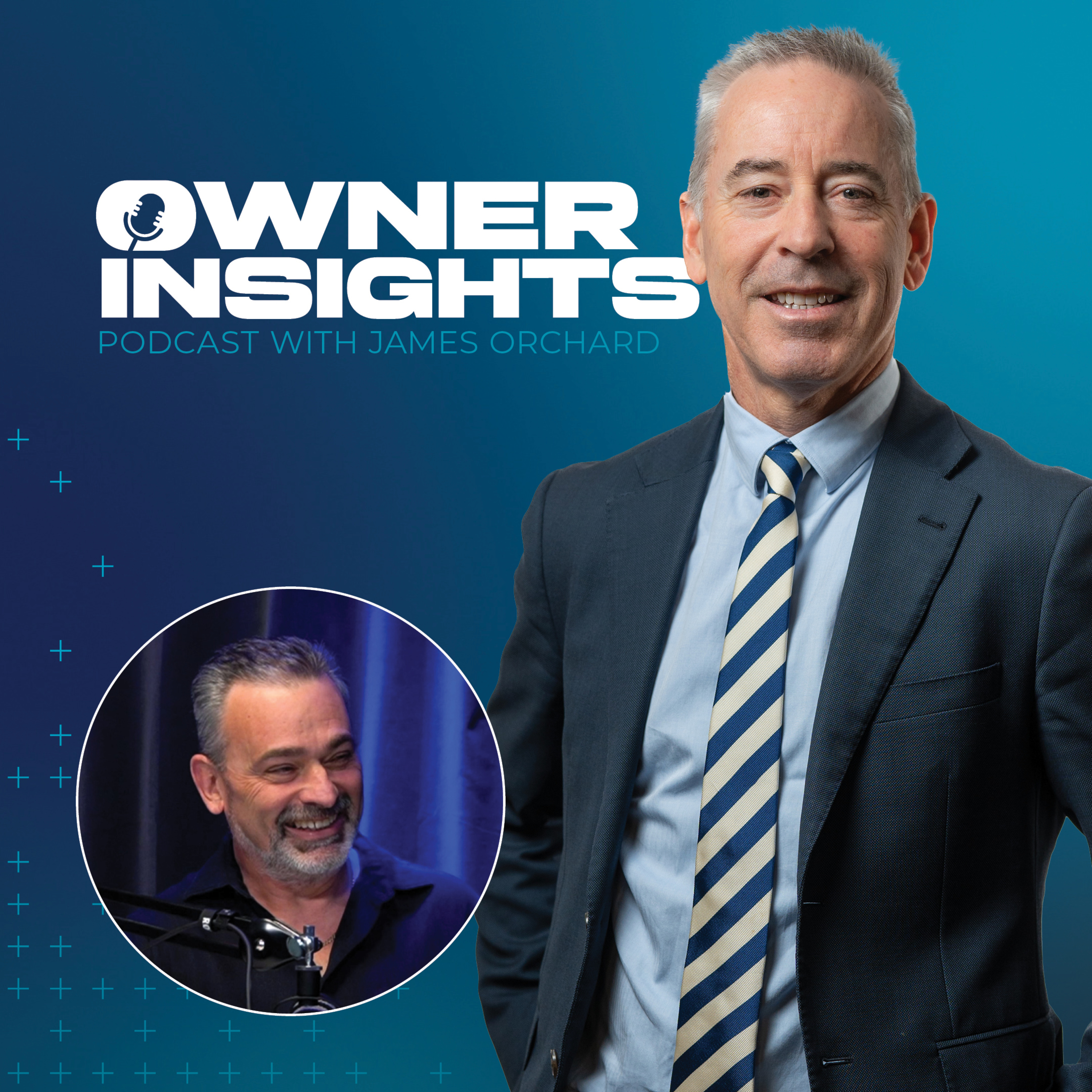 Episode 11: How a Texan Goat Farmer Sparked Aquamate’s Global Expansion – with Danny Di Iorio