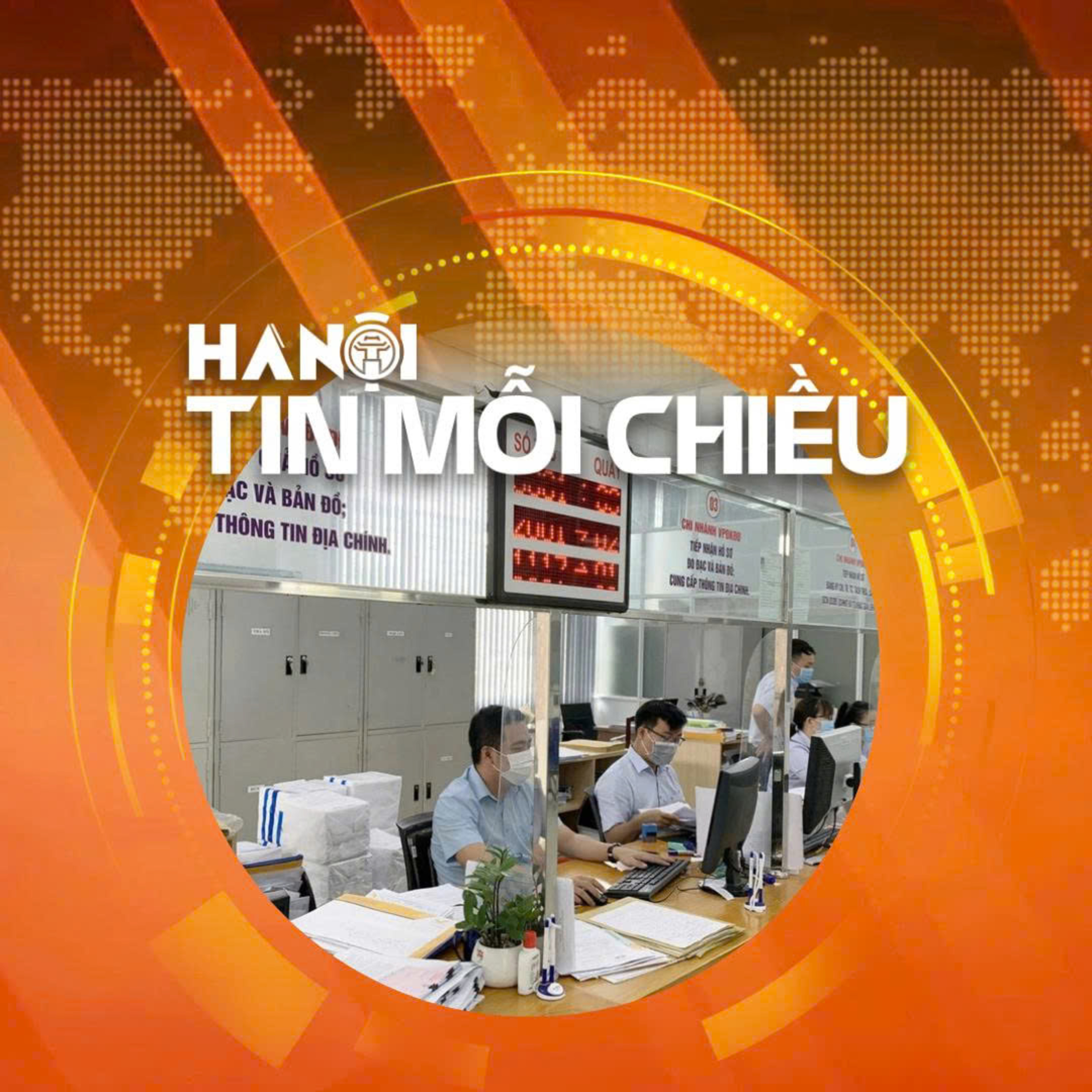 Đề xuất chuyển Văn phòng đăng ký đất đai về cấp xã | Hà Nội tin mỗi chiều | Đài Hà Nội