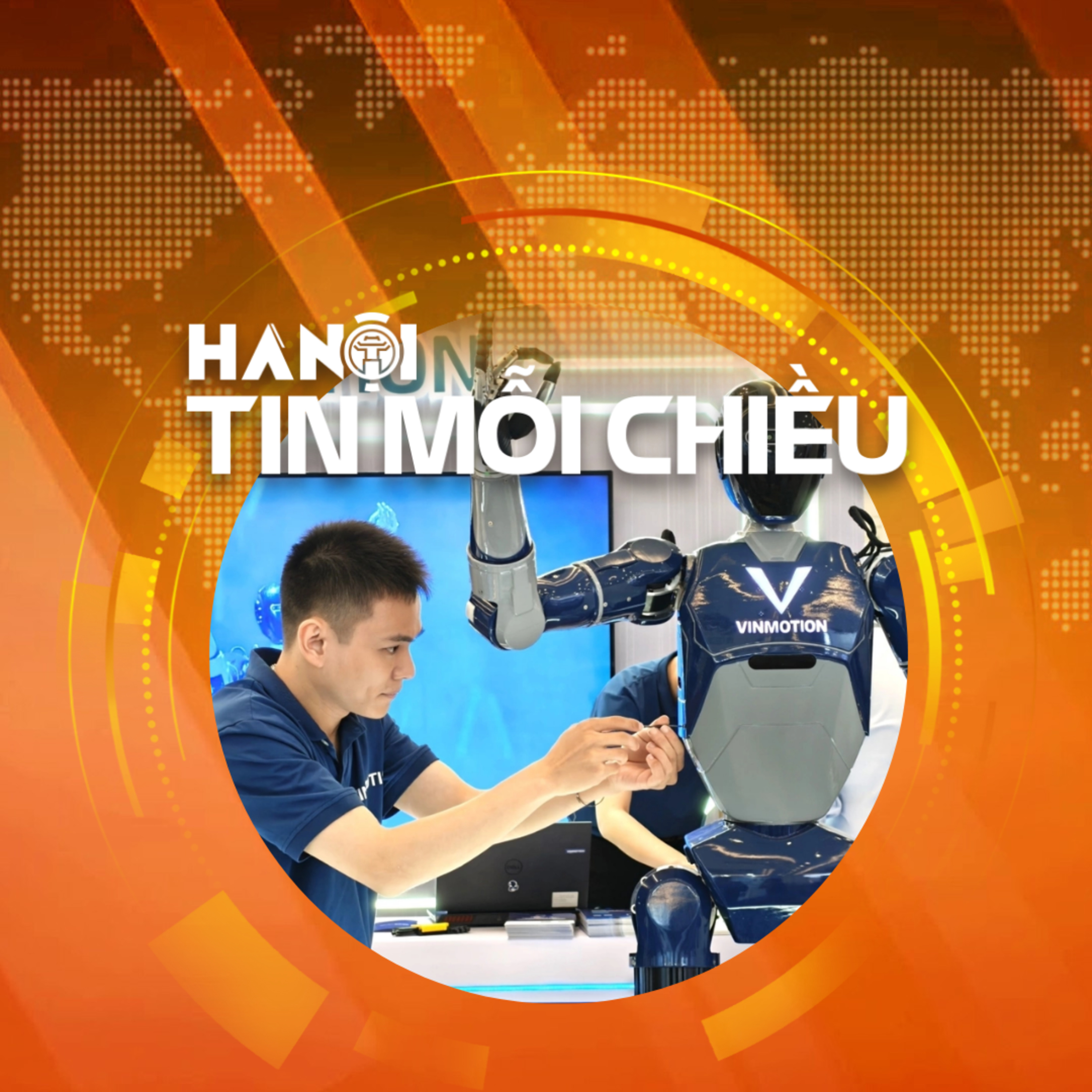 Điều gì tạo nên sức hấp dẫn của TECHFEST Việt Nam 2025? | Hà Nội tin mỗi chiều | Đài Hà Nội Điều gì tạo nên sức hấp dẫn của TECHFEST Việt Nam 2025? | Hà Nội tin mỗi chiều | Đài Hà Nội