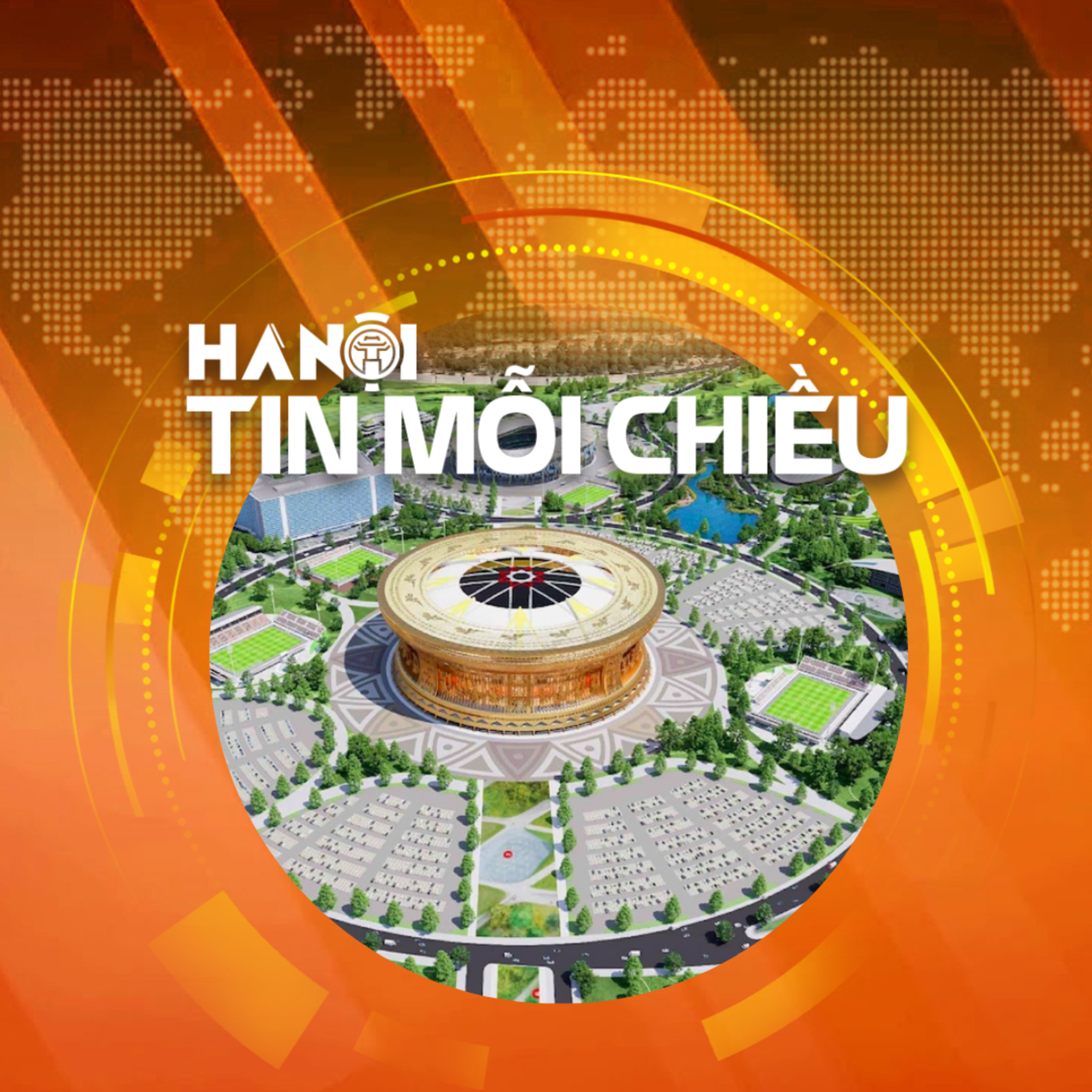 Hà Nội có siêu đô thị với sân vận động đẳng cấp toàn cầu | Hà Nội tin mỗi chiều | Đài Hà Nội Hà Nội có siêu đô thị với sân vận động đẳng cấp toàn cầu | Hà Nội tin mỗi chiều | Đài Hà Nội