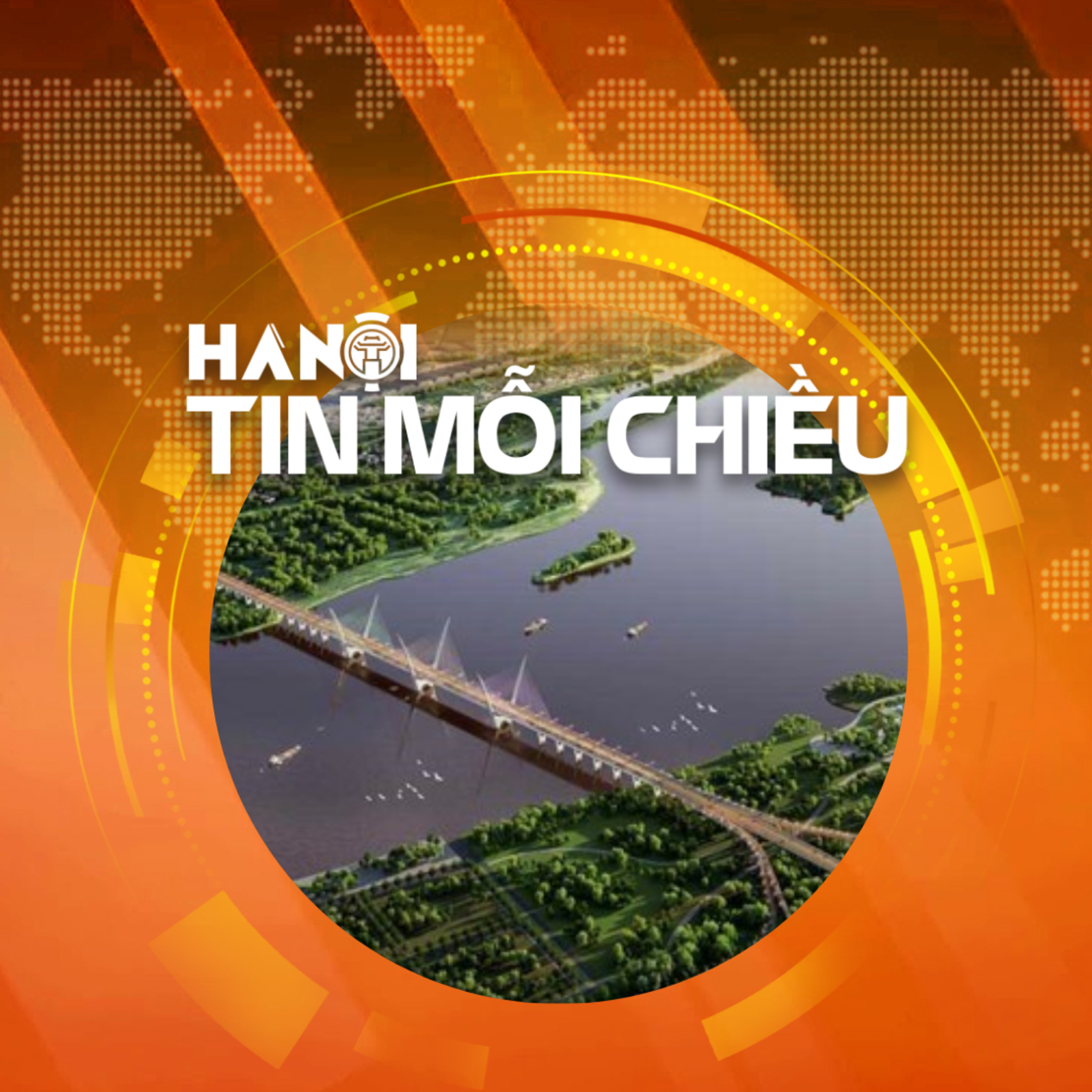 Sông Hồng chảy về phía tương lai: Bản hòa âm khát vọng phát triển Thủ đô | Hà Nội tin mỗi chiều | Đài Hà Nội Sông Hồng chảy về phía tương lai: Bản hòa âm khát vọng phát triển Thủ đô | Hà Nội tin mỗi chiều | Đài Hà Nội