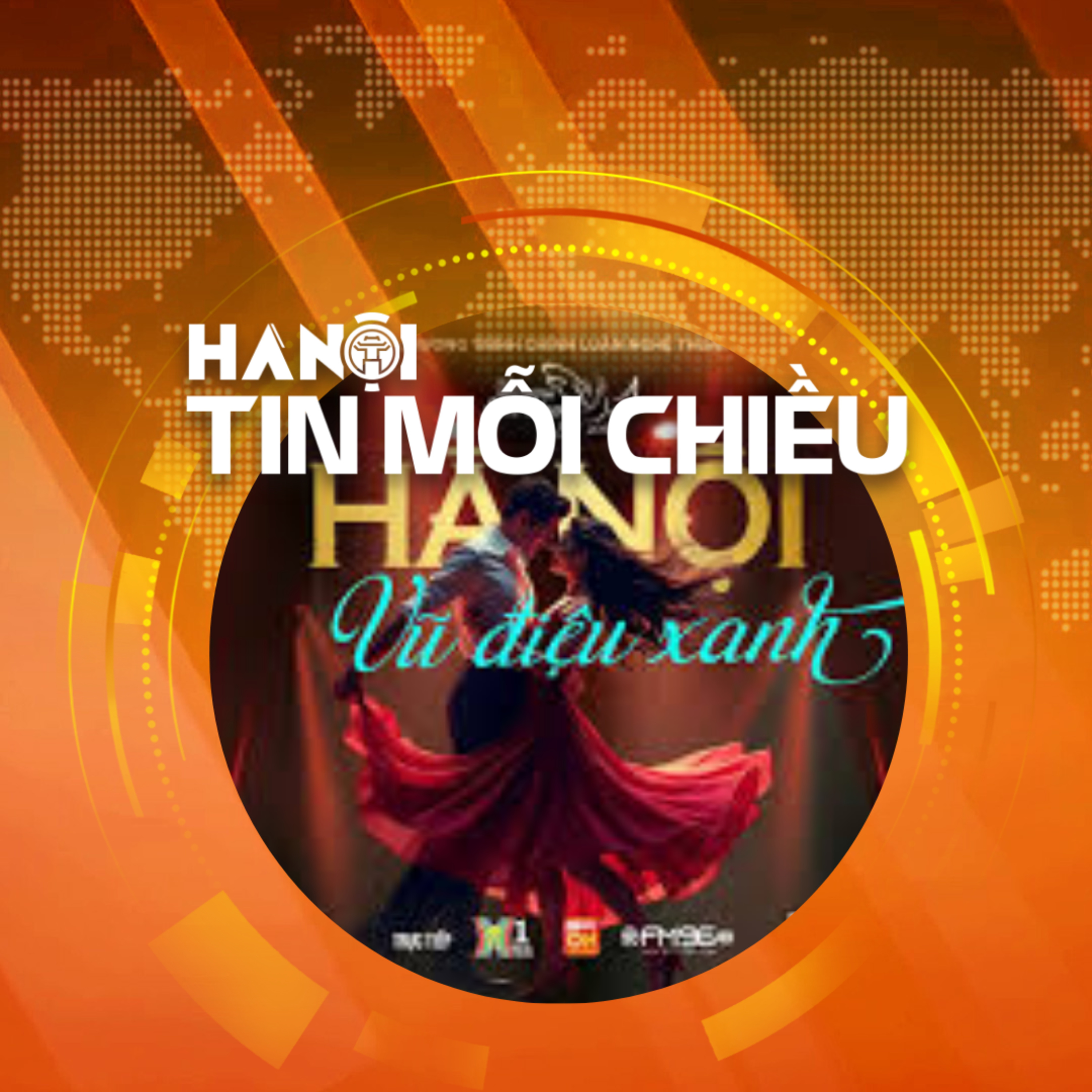 Vì sao 'Hà Nội vũ điệu xanh' chọn tango để lập kỷ lục? | Hà Nội tin mỗi chiều | Đài Hà Nội