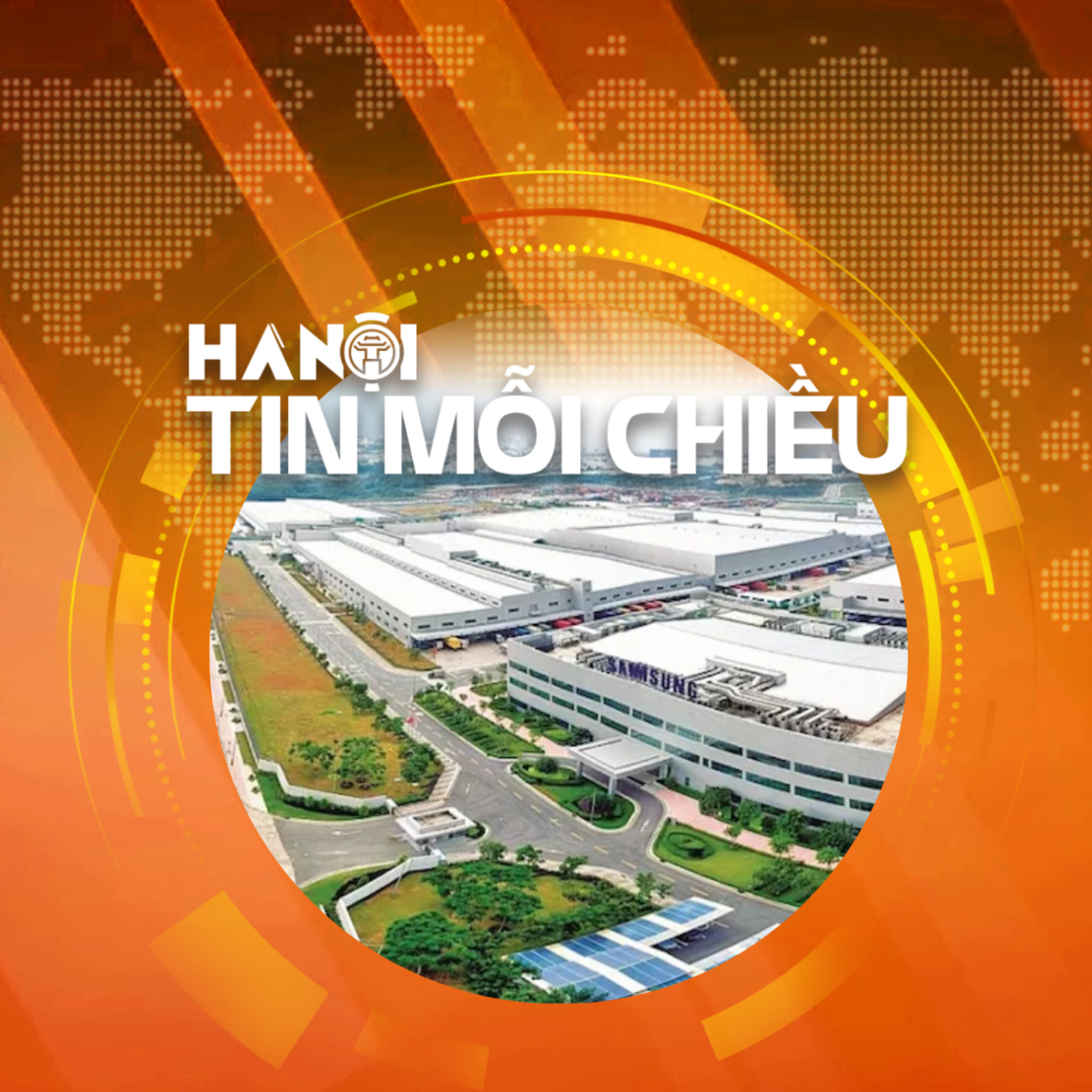 Hà Nội hấp dẫn dòng vốn tỷ USD | Hà Nội tin mỗi chiều | Đài Hà Nội