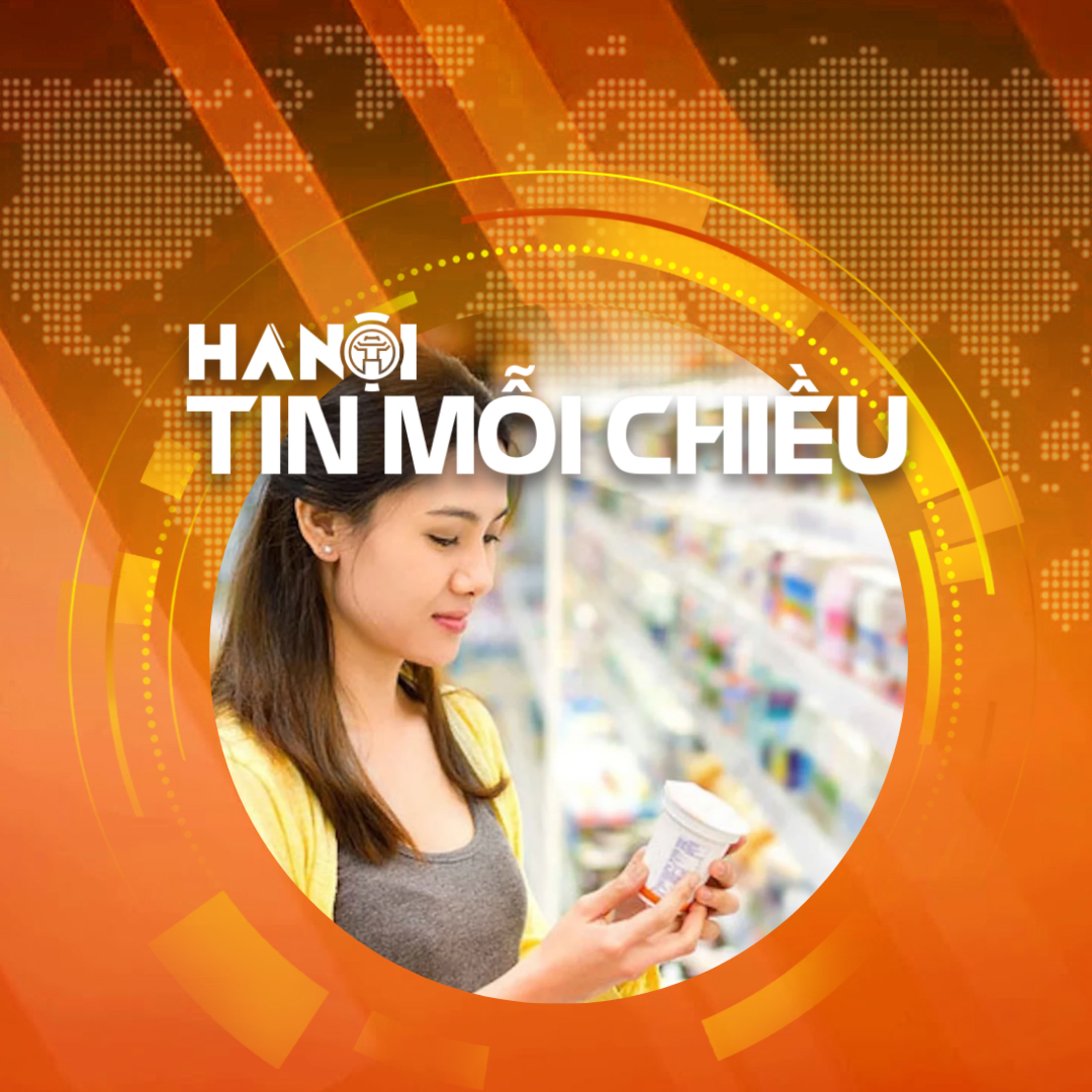 Vận hành hệ thống truy xuất nguồn gốc từ hôm nay | Hà Nội tin mỗi chiều | Đài Hà Nội